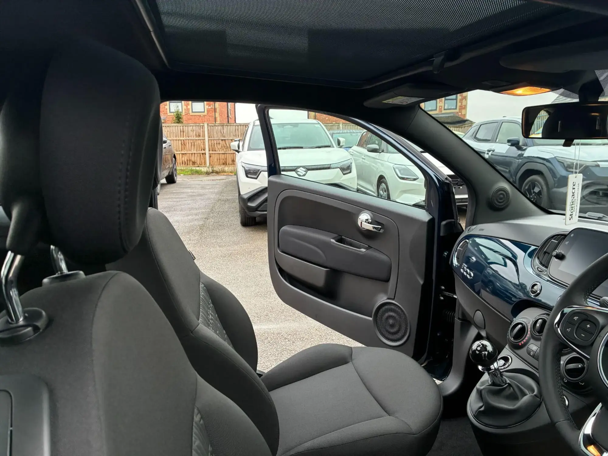Fiat 500 Hybrid Image 21 Fiat 500 Hybrid Image 21