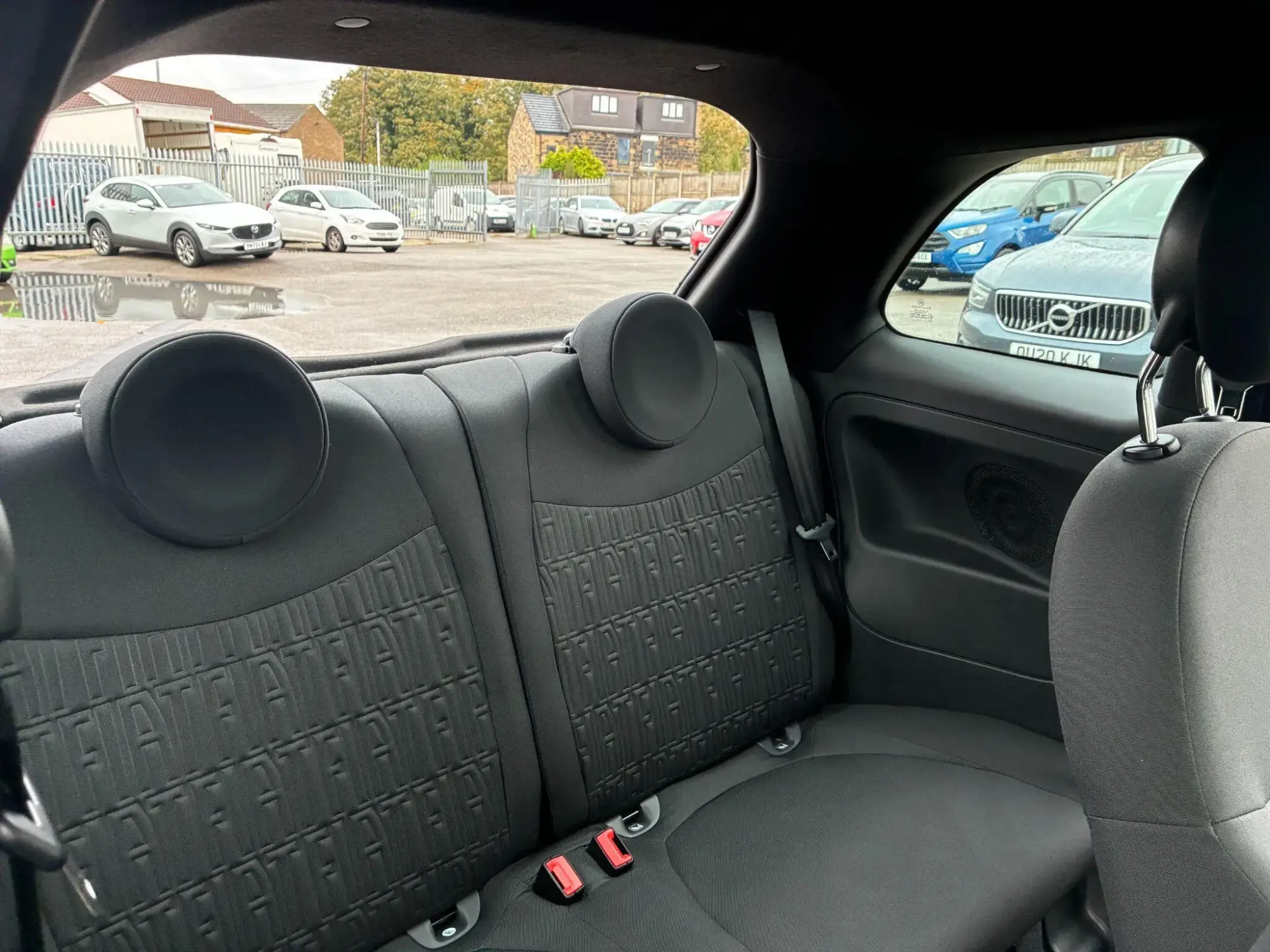Fiat 500 Hybrid Image 23 Fiat 500 Hybrid Image 23