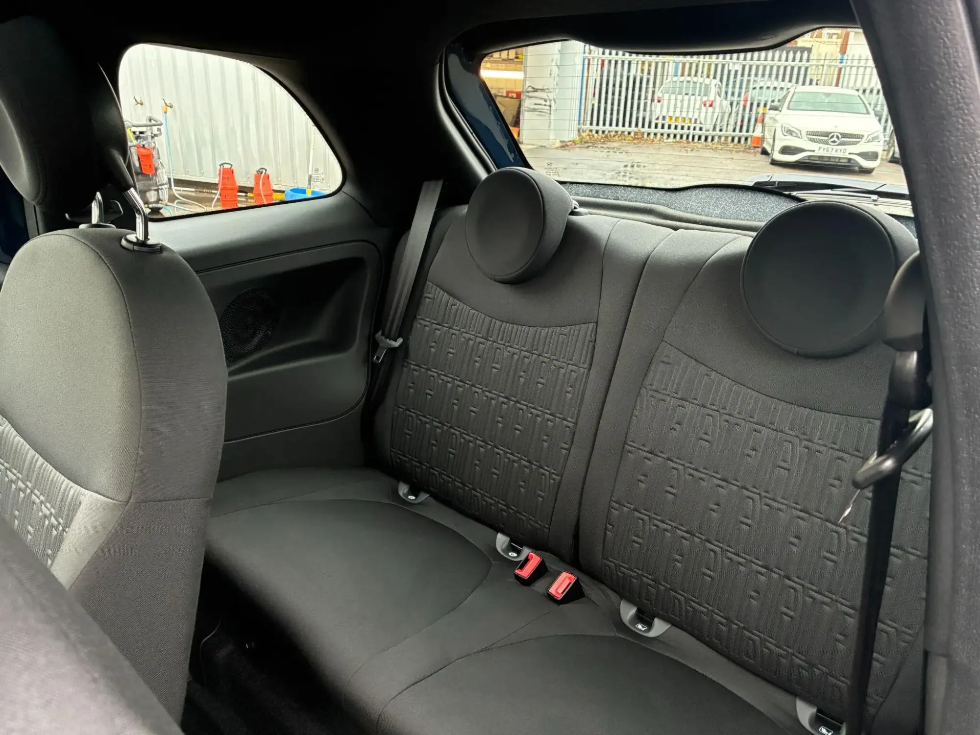 Fiat 500 Hybrid Image 24 Fiat 500 Hybrid Image 24