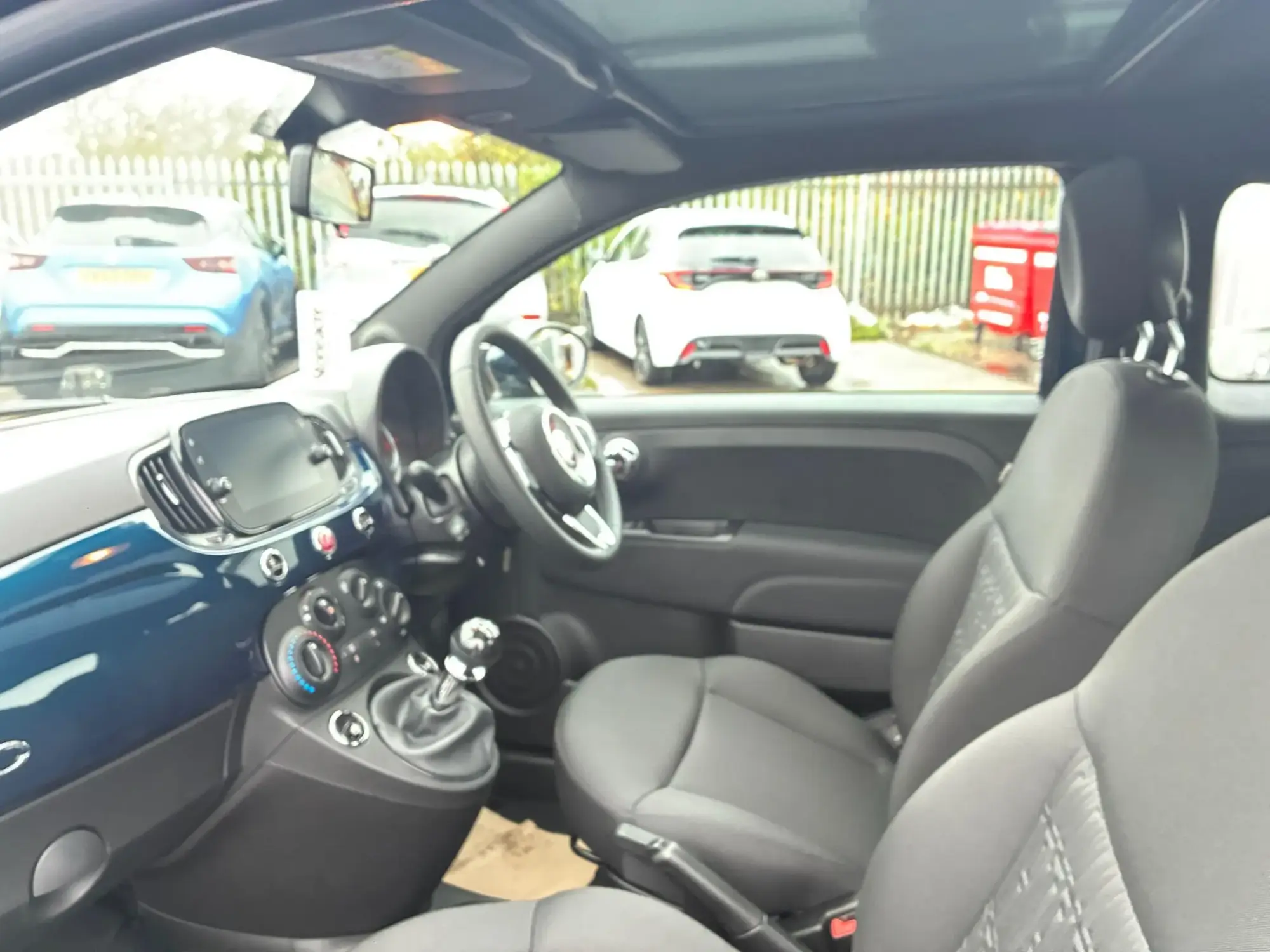 Fiat 500 Hybrid Image 25 Fiat 500 Hybrid Image 25