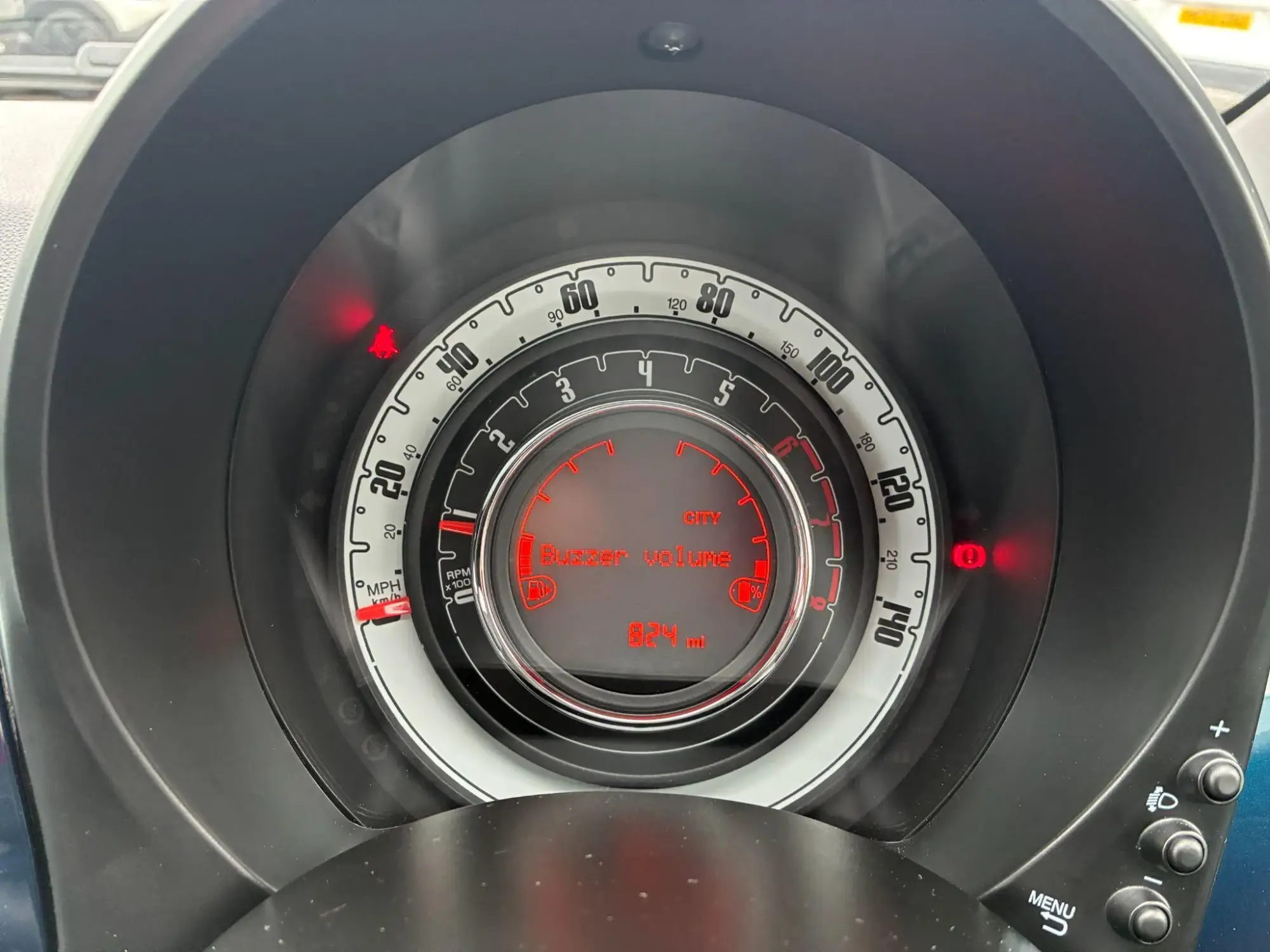 Fiat 500 Hybrid Image 30 Fiat 500 Hybrid Image 30