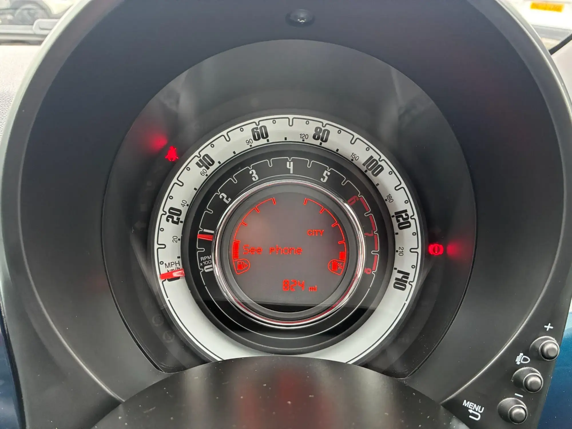 Fiat 500 Hybrid Image 31 Fiat 500 Hybrid Image 31
