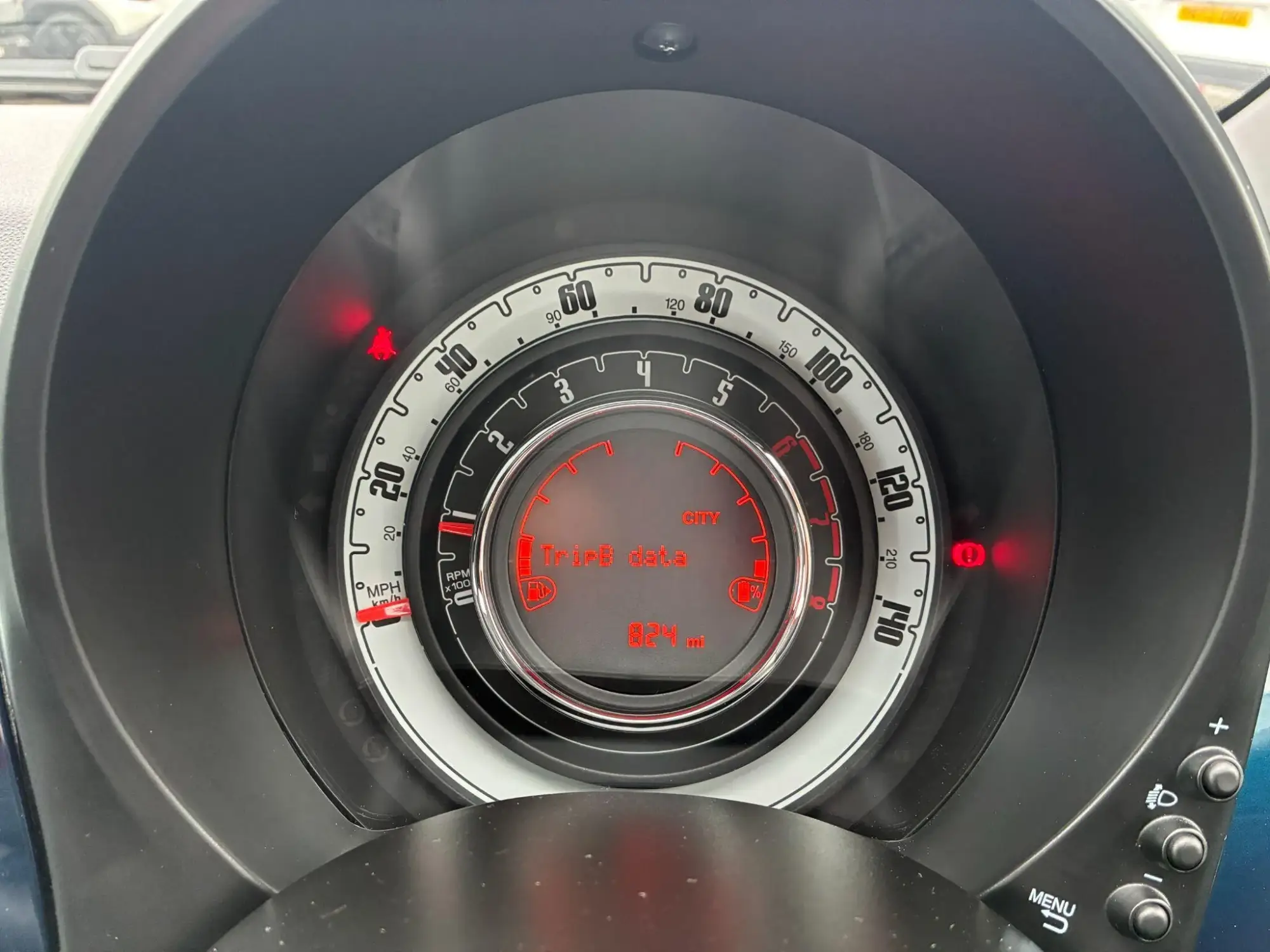 Fiat 500 Hybrid Image 32 Fiat 500 Hybrid Image 32