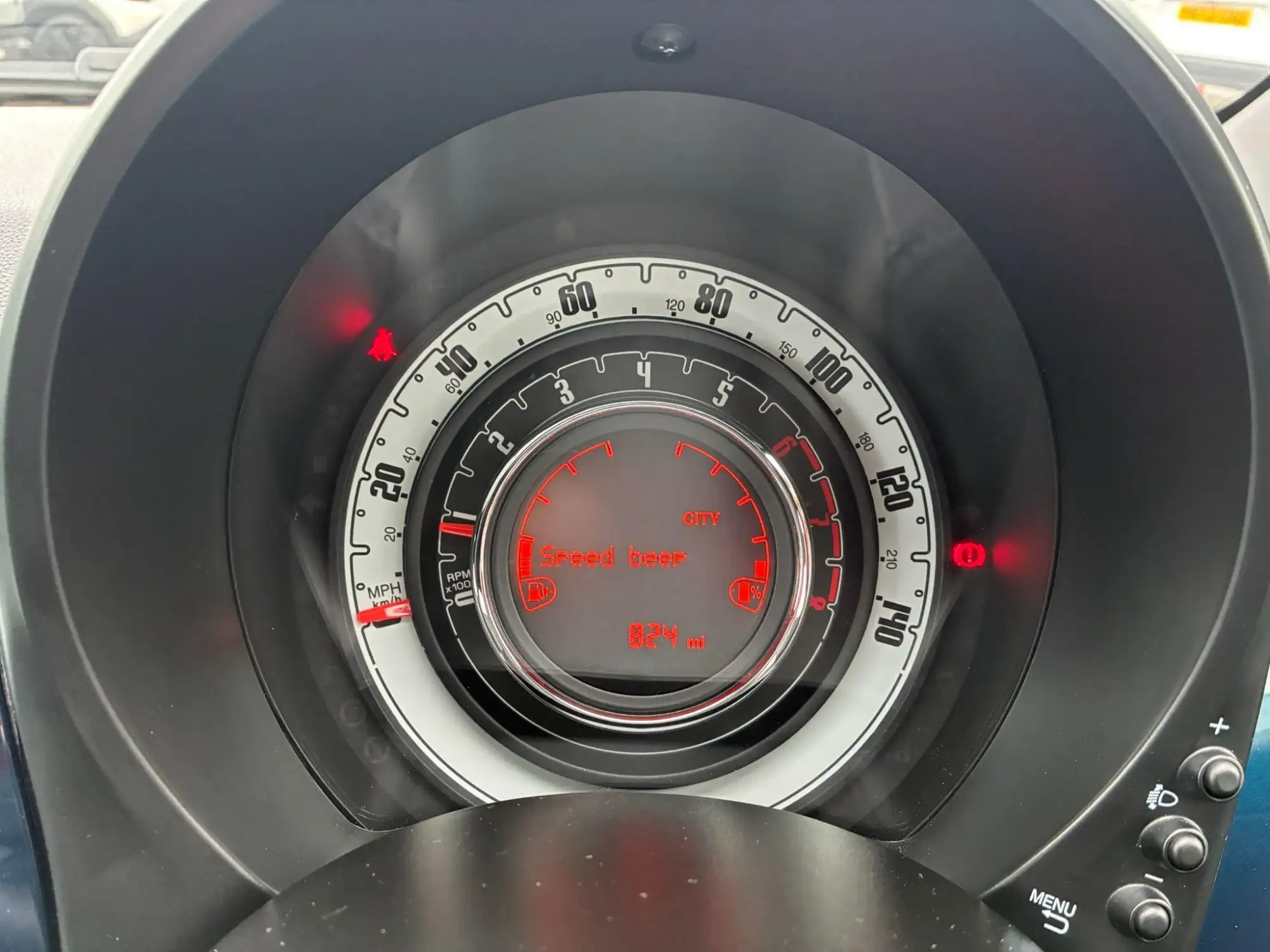Fiat 500 Hybrid Image 33 Fiat 500 Hybrid Image 33