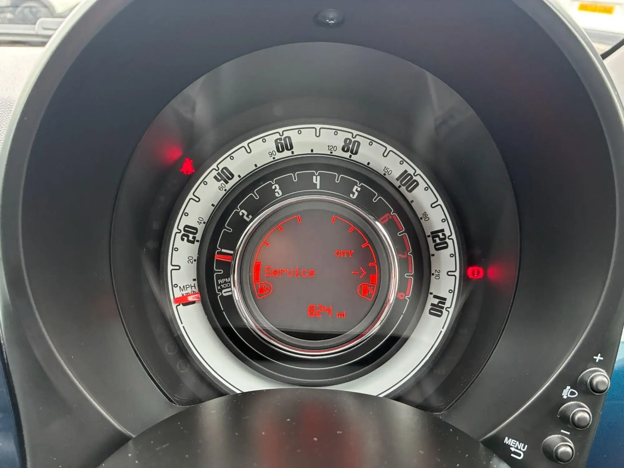 Fiat 500 Hybrid Image 35 Fiat 500 Hybrid Image 35