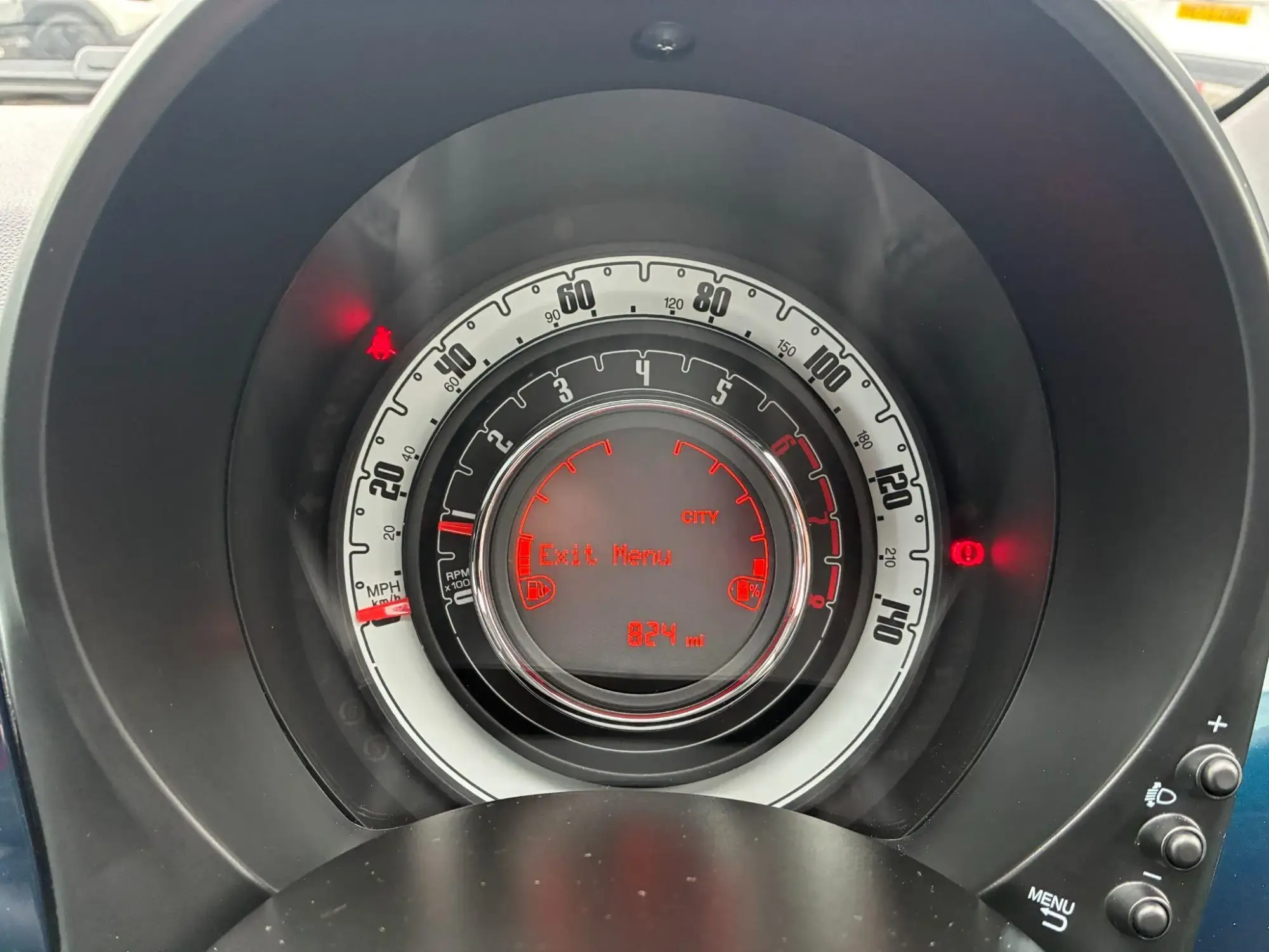 Fiat 500 Hybrid Image 36 Fiat 500 Hybrid Image 36