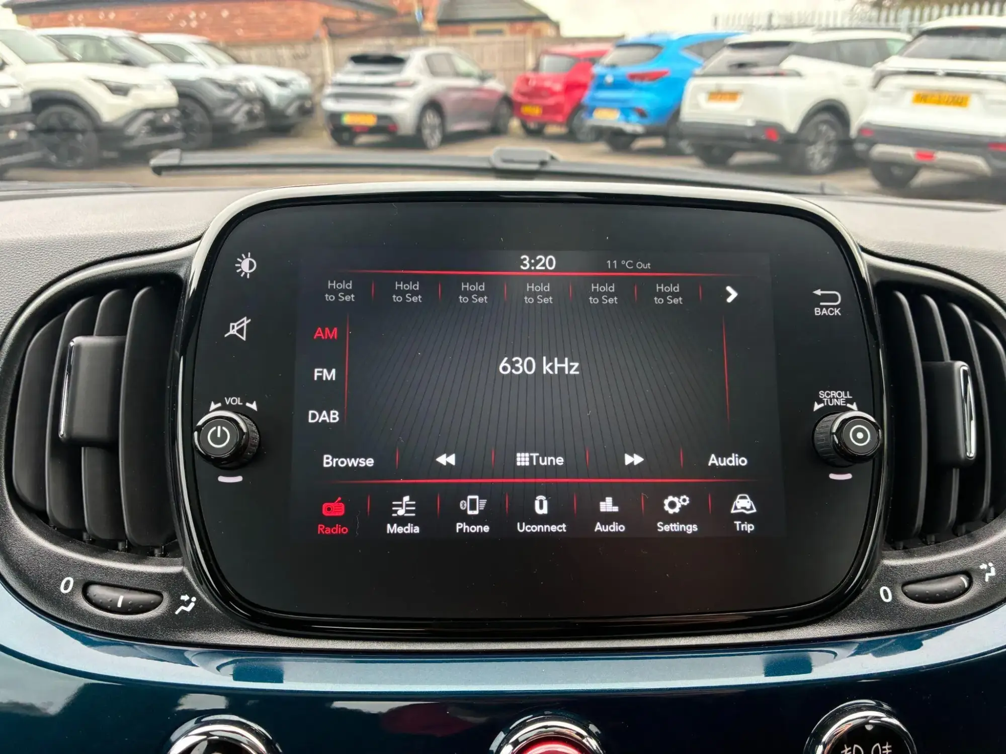 Fiat 500 Hybrid Image 37 Fiat 500 Hybrid Image 37