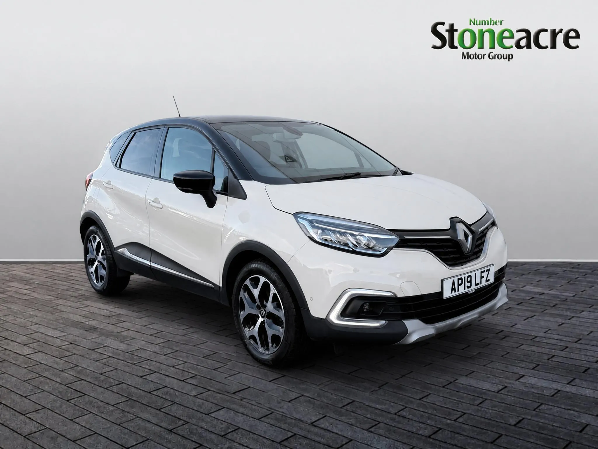 2019 Renault Captur