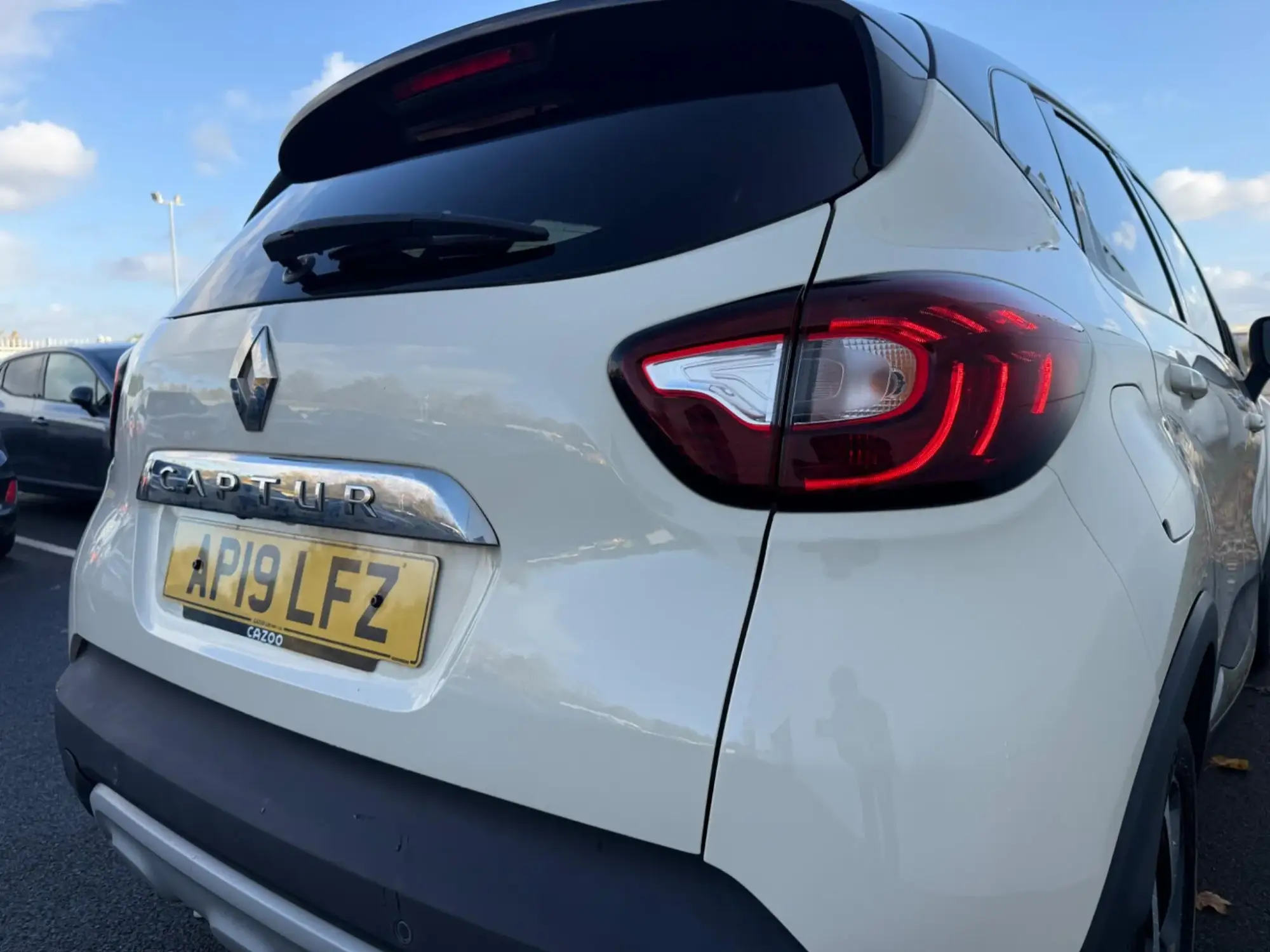 Renault Captur Image 9 Renault Captur Image 9