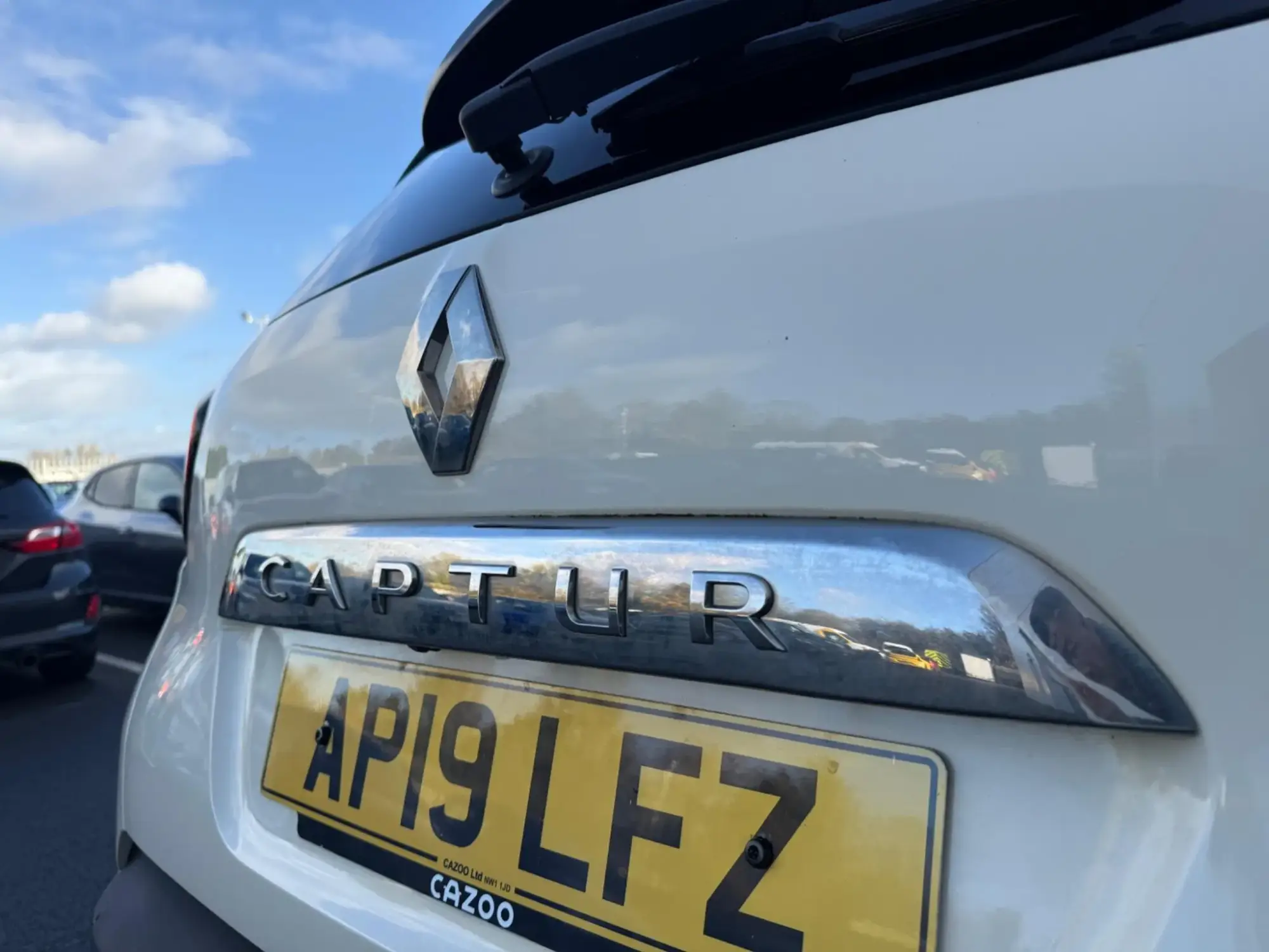 Renault Captur Image 11 Renault Captur Image 11