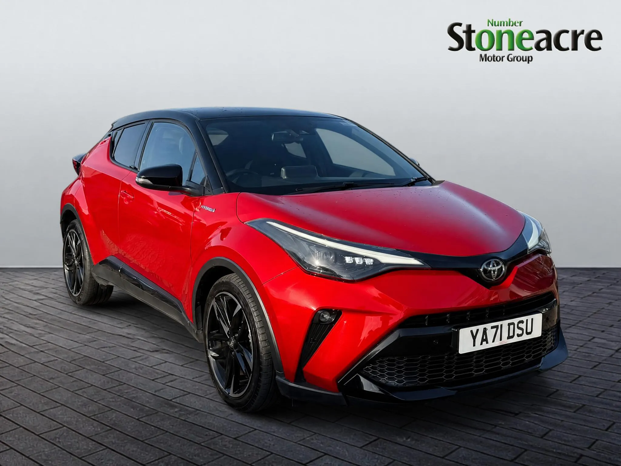 2022 Toyota C-HR