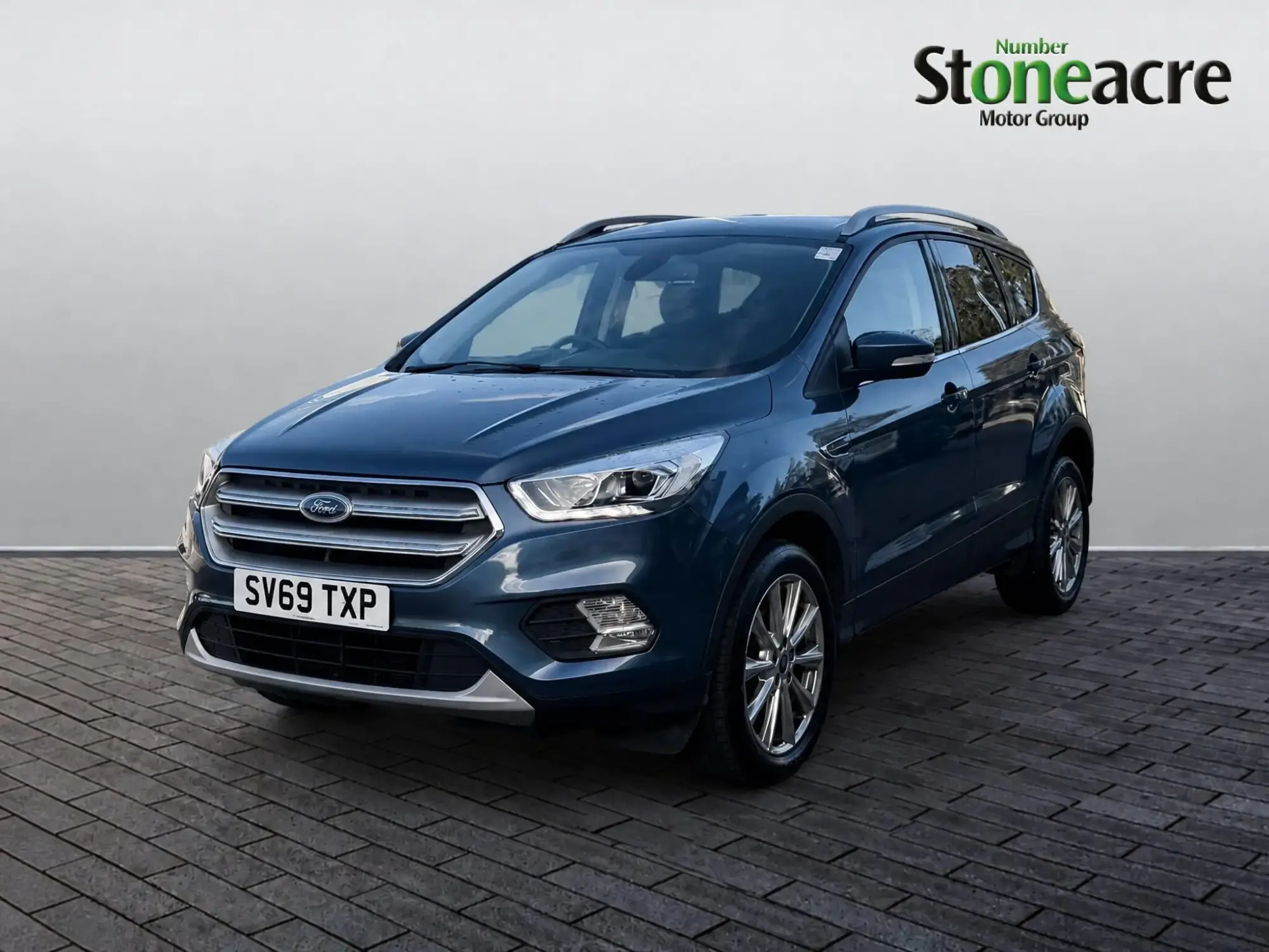Ford Kuga 1.5 EcoBoost Titanium Edition 5dr 2WD Y90BAN Image 3 Ford Kuga 1.5 EcoBoost Titanium Edition 5dr 2WD Y90BAN Image 3
