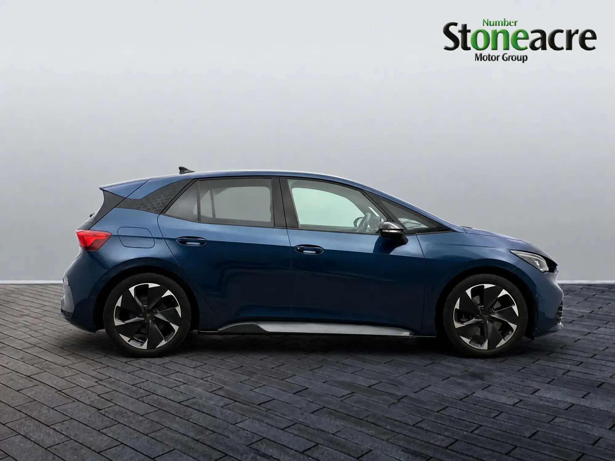 CUPRA Born Image 4 CUPRA Born Image 4