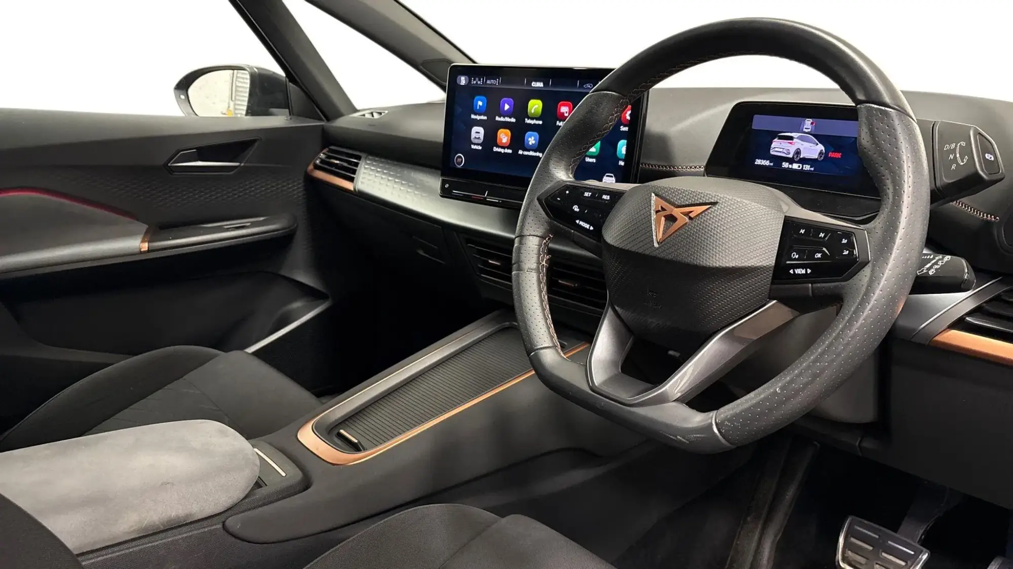 CUPRA Born Image 6 CUPRA Born Image 6
