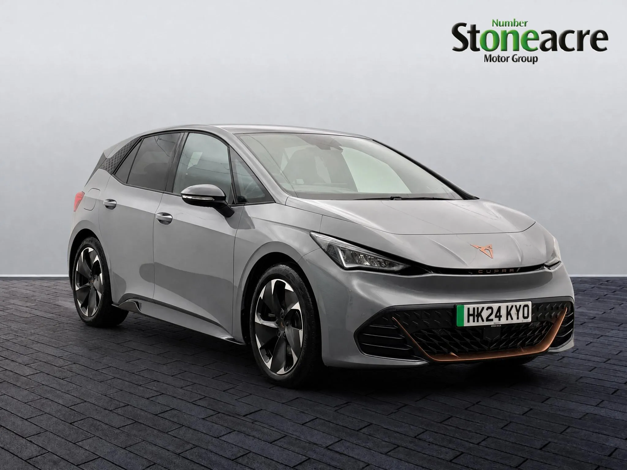 2024 Cupra Born