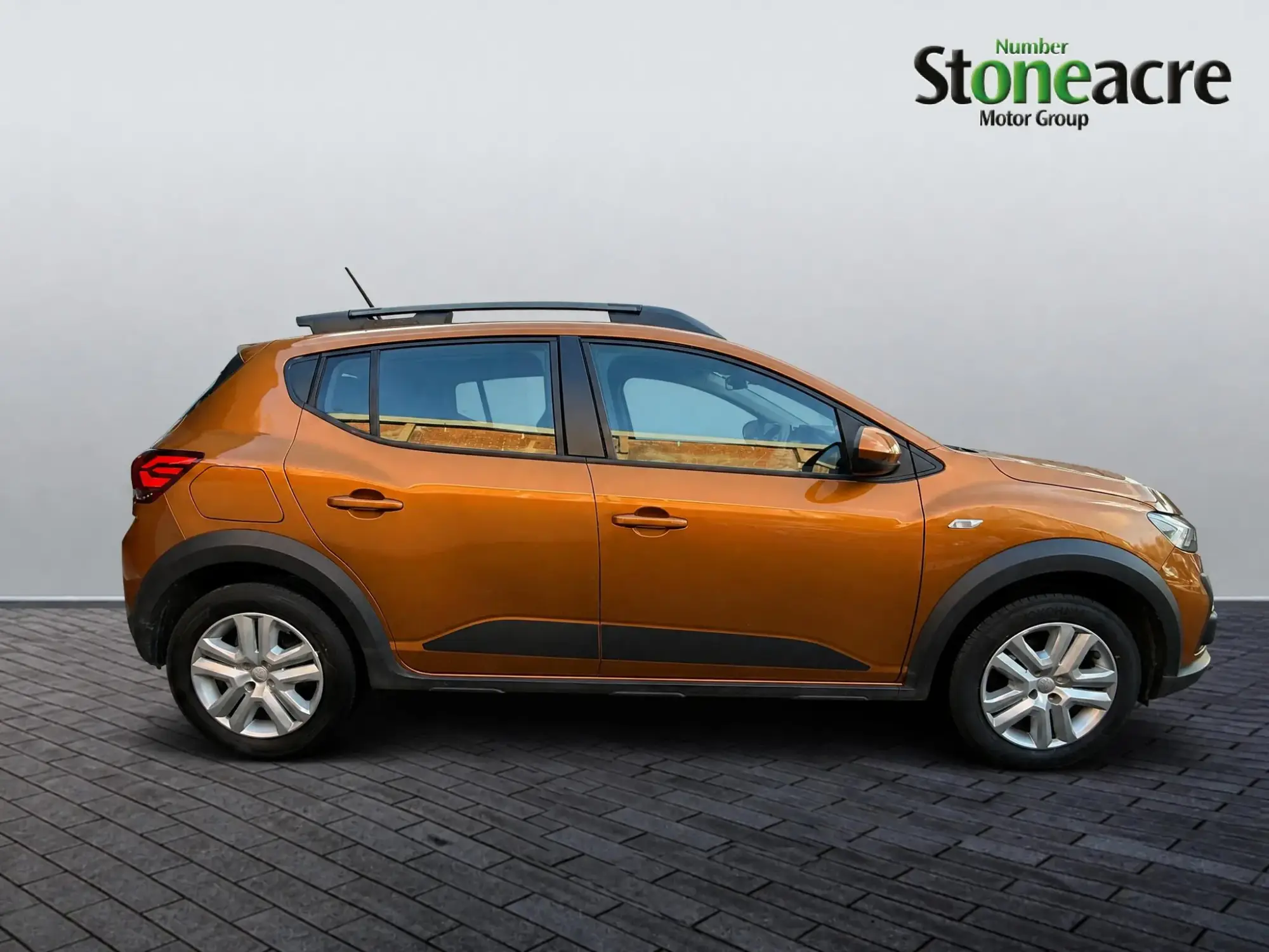 Dacia Sandero Stepway Image 7
