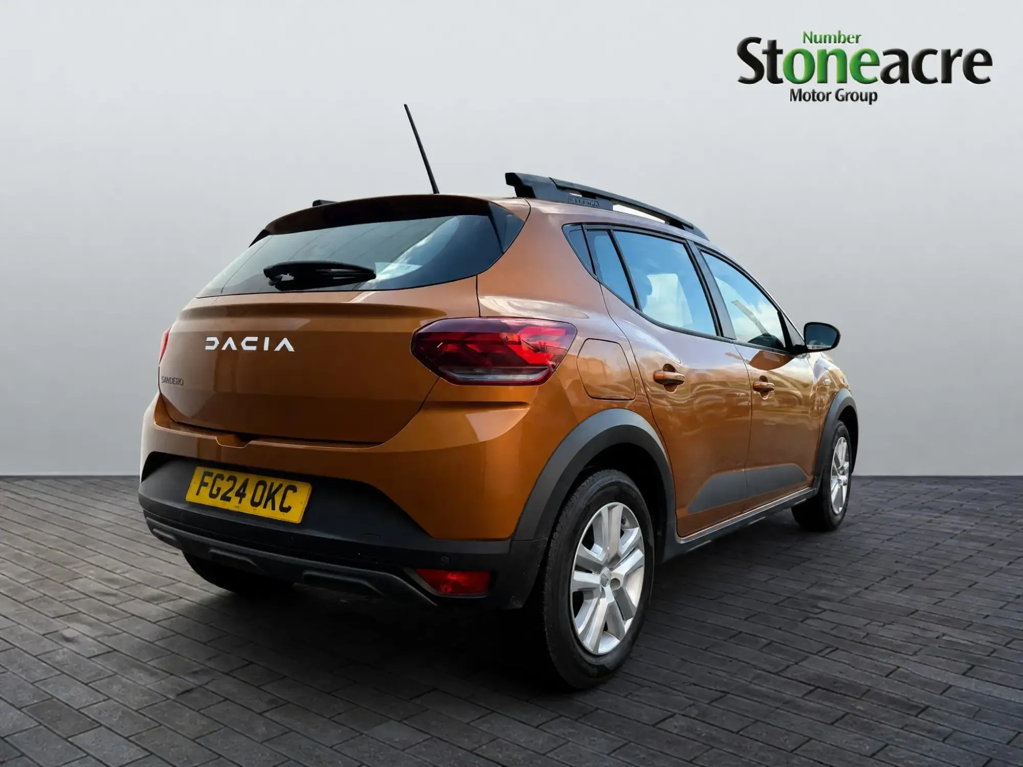 Dacia Sandero Stepway Image 8