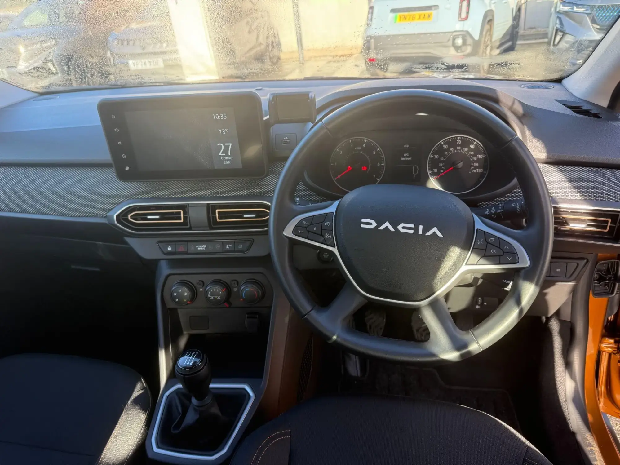 Dacia Sandero Stepway Image 11