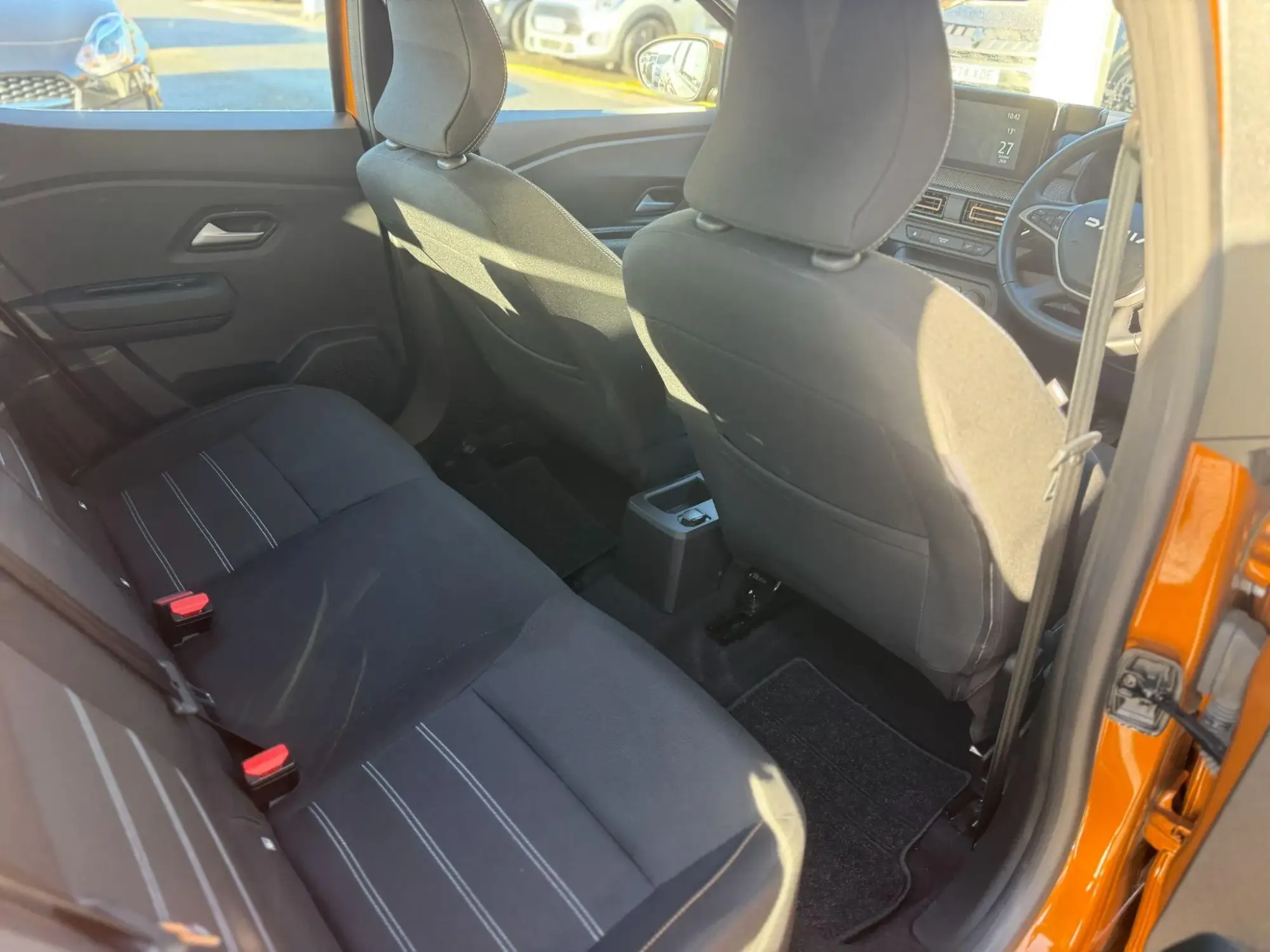Dacia Sandero Stepway Image 12