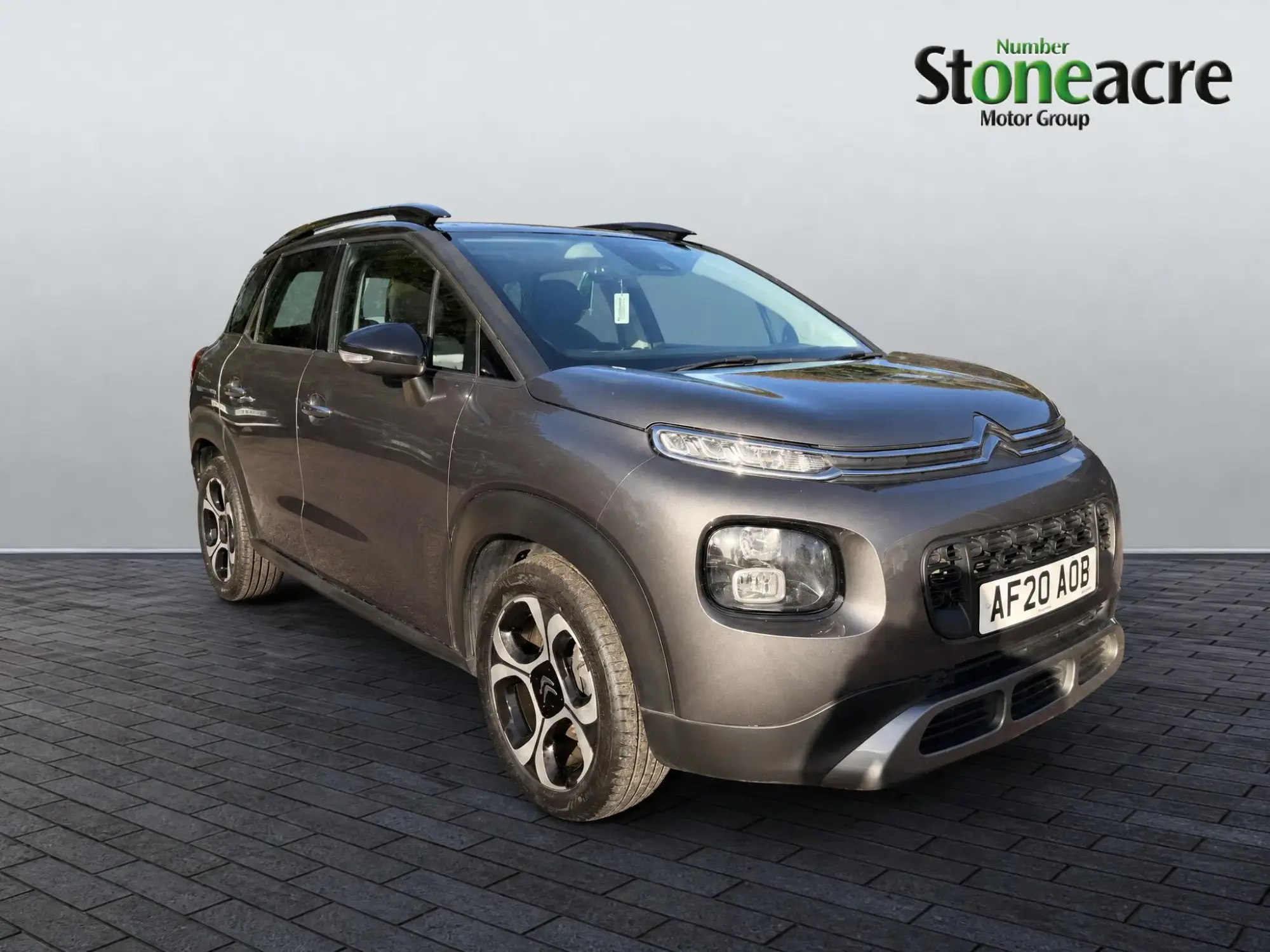 Citroen C3 Aircross 1.2 PureTech 110 Flair 5dr [6 speed] AF20AOB Image 1