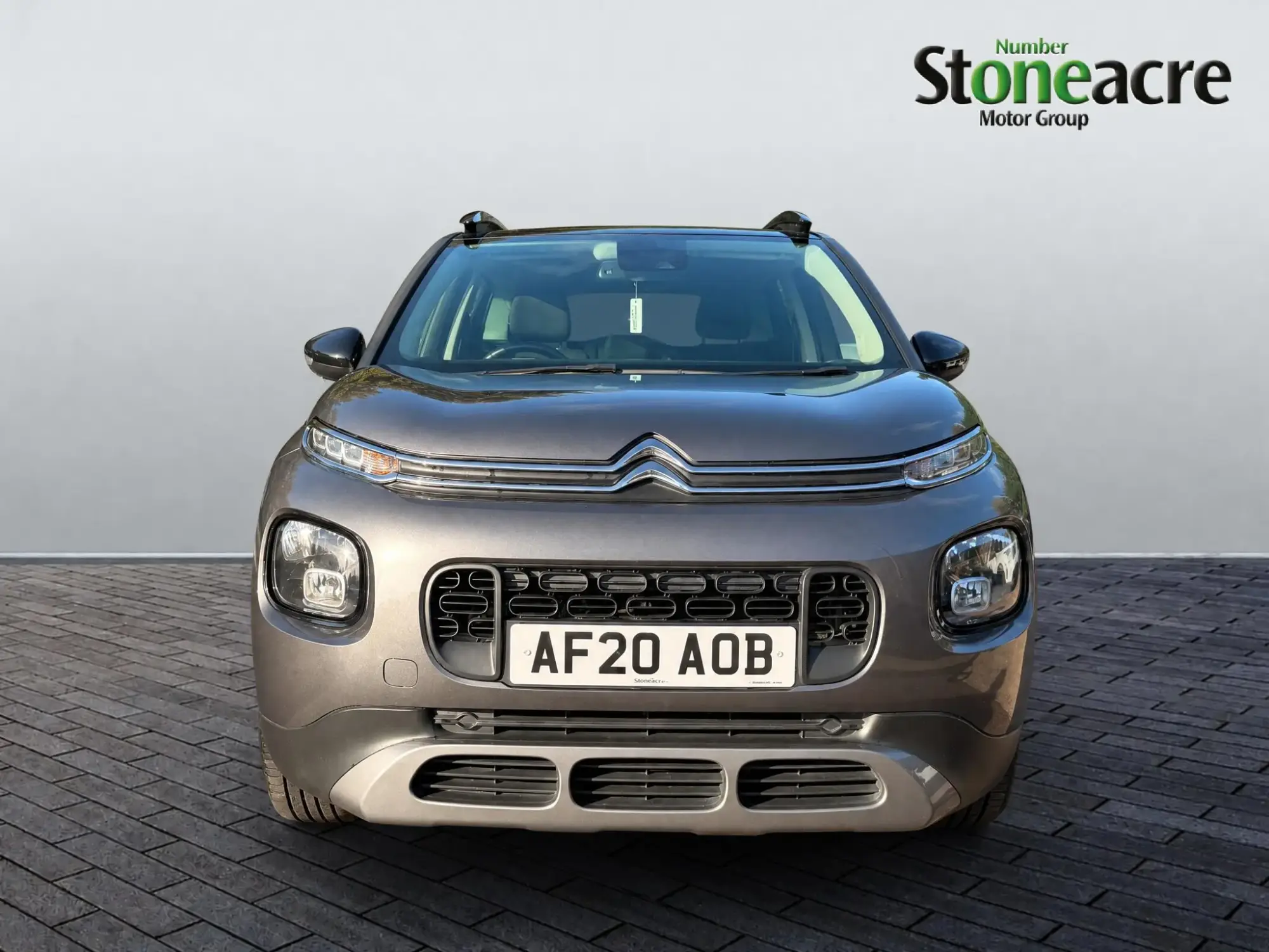 Citroen C3 Aircross 1.2 PureTech 110 Flair 5dr [6 speed] AF20AOB Image 2