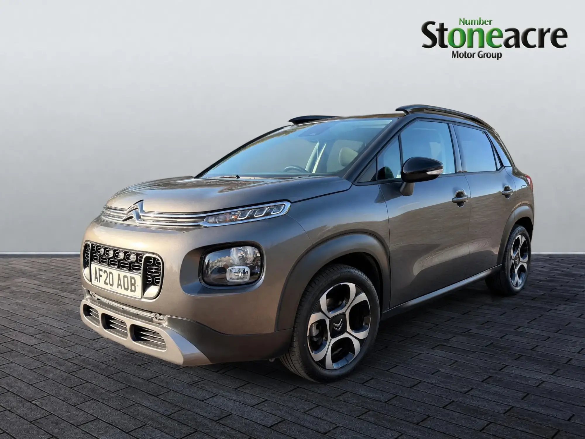 Citroen C3 Aircross 1.2 PureTech 110 Flair 5dr [6 speed] AF20AOB Image 3