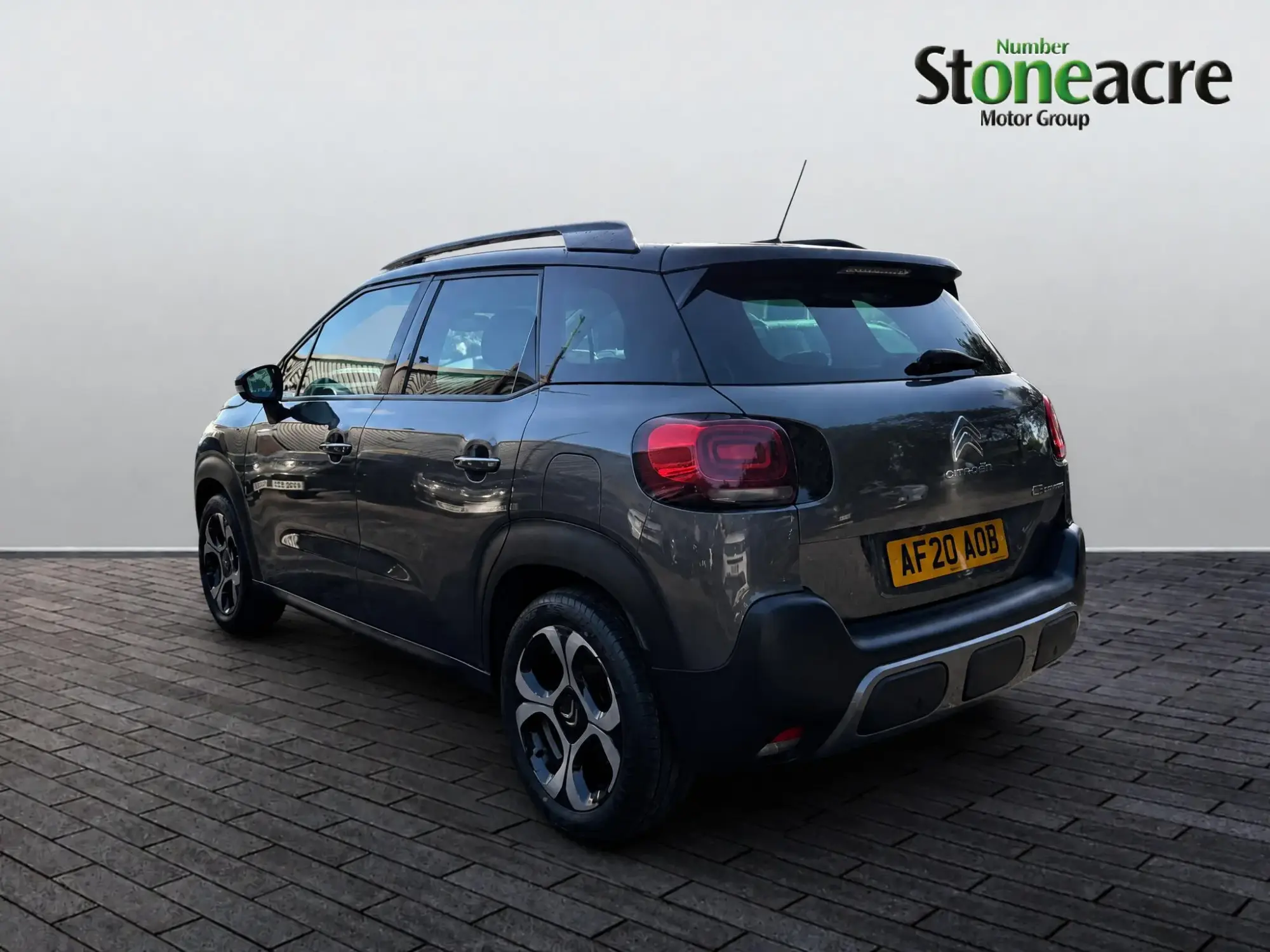 Citroen C3 Aircross Image 4