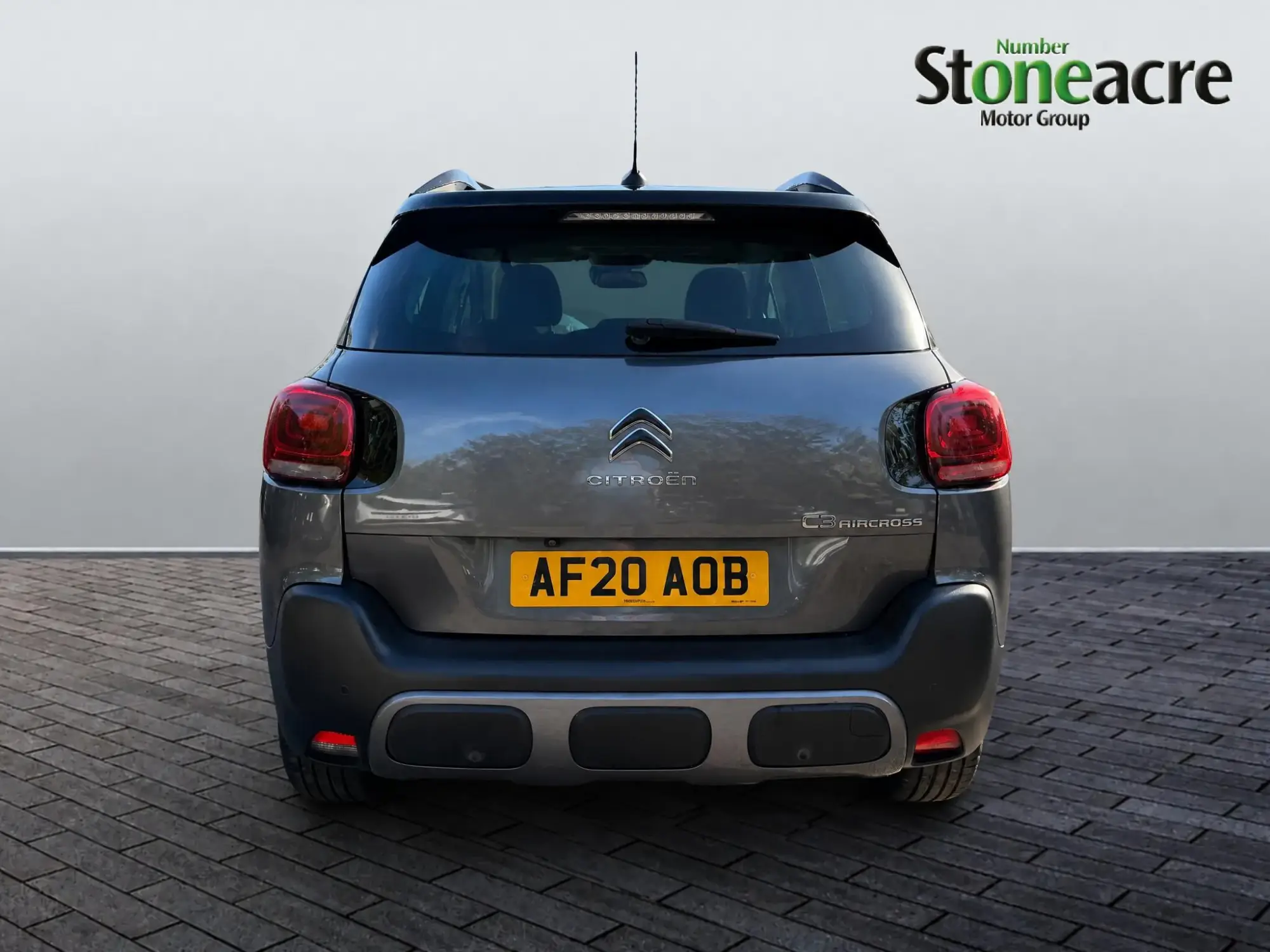 Citroen C3 Aircross Image 6