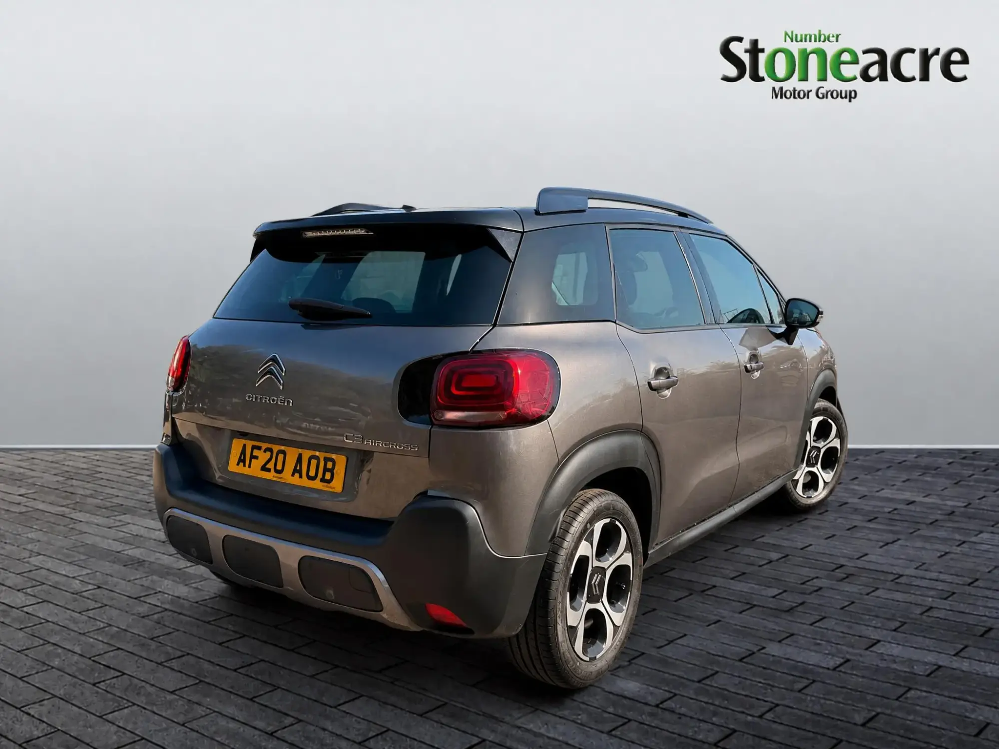 Citroen C3 Aircross Image 8