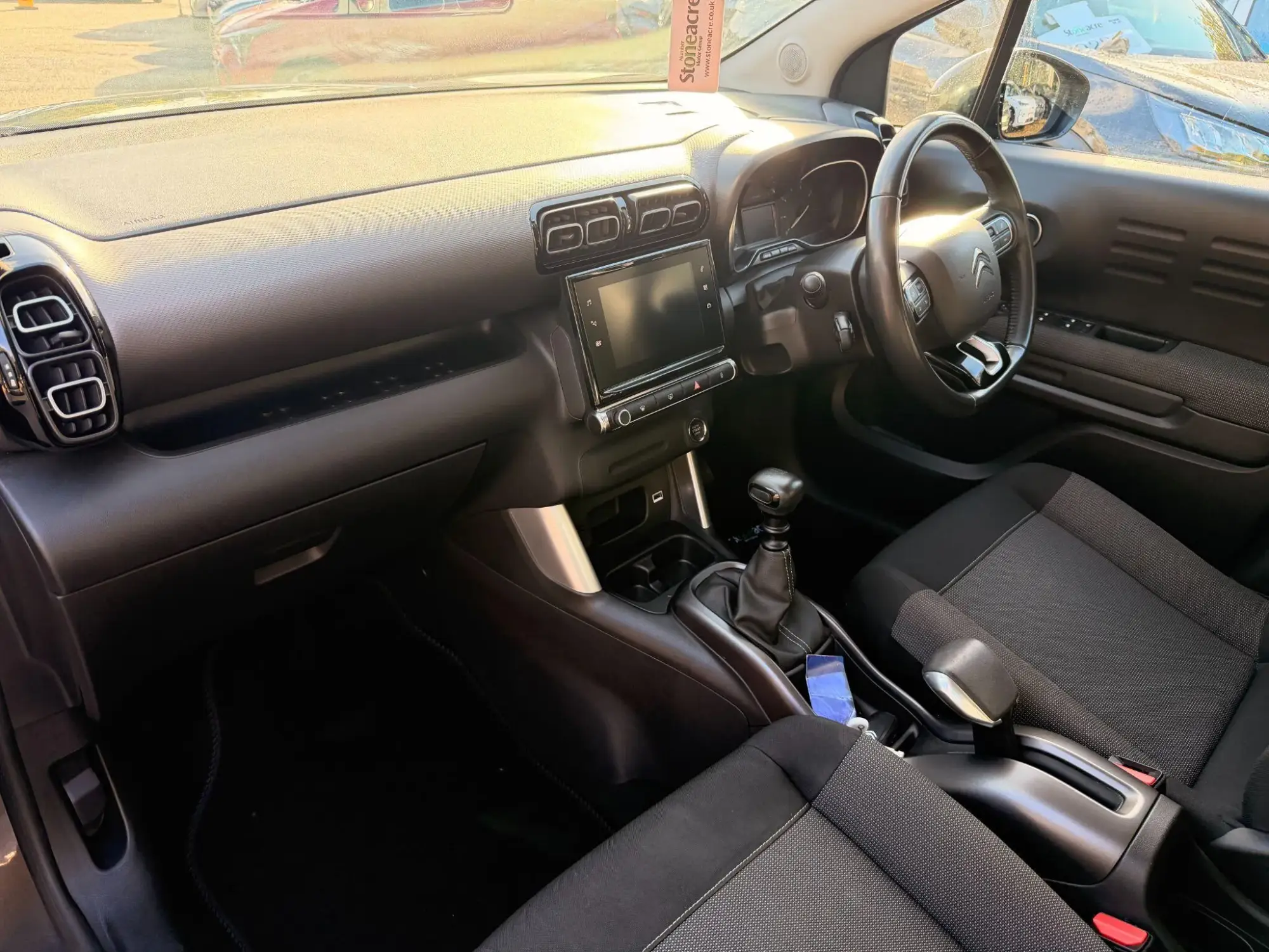 Citroen C3 Aircross Image 10