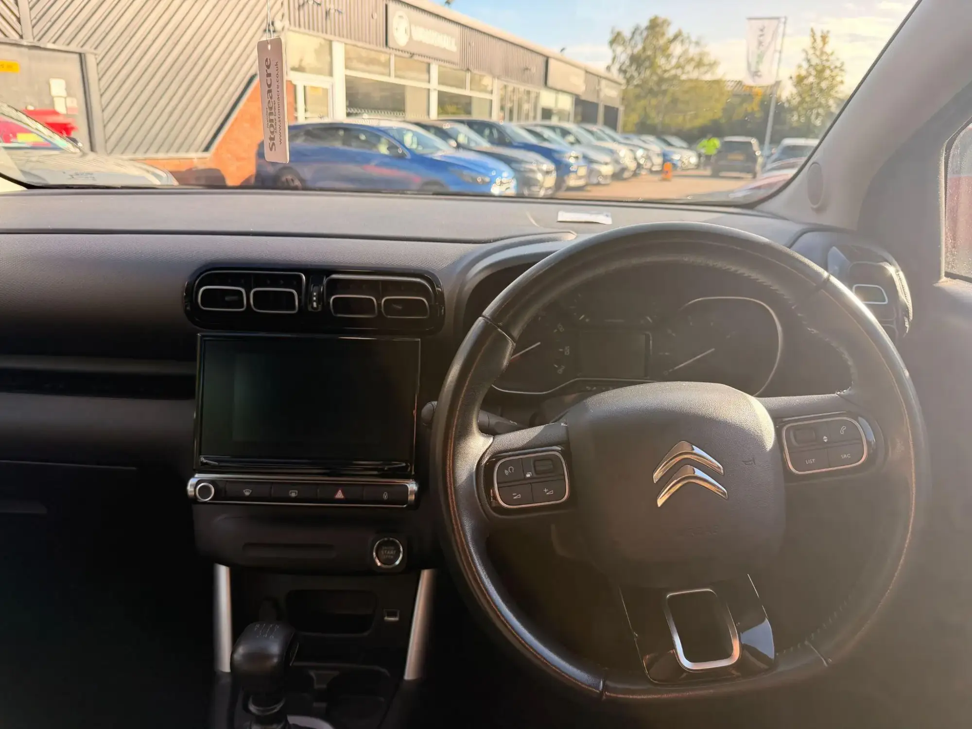 Citroen C3 Aircross Image 11