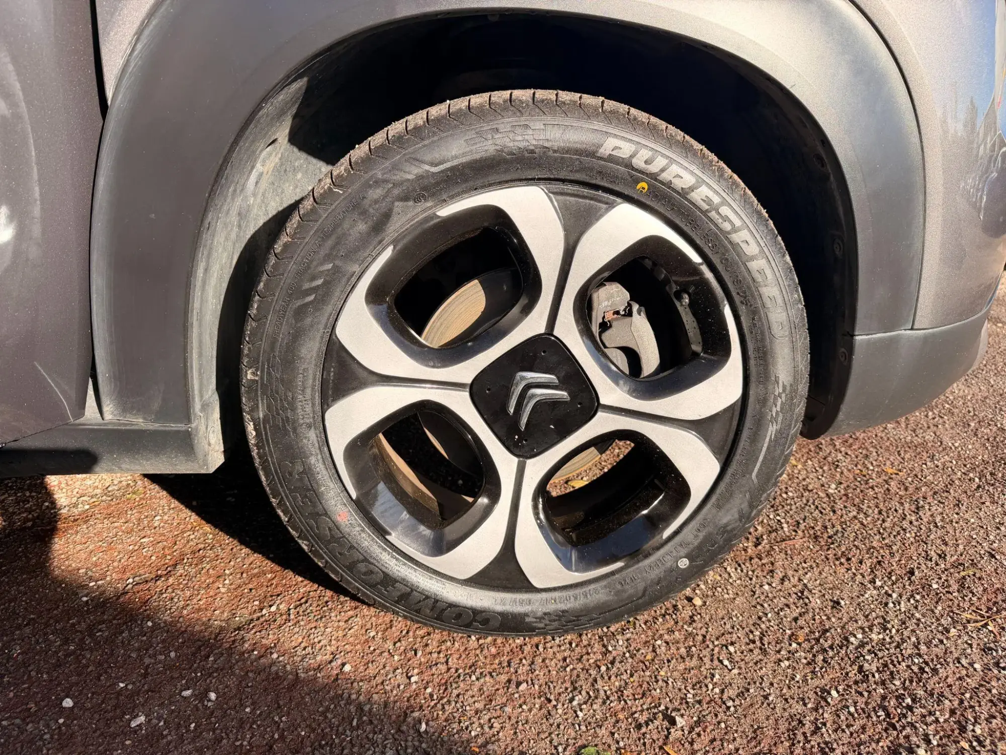 Citroen C3 Aircross Image 18