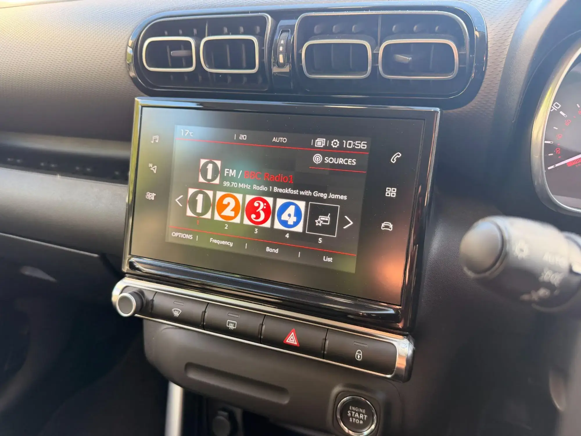 Citroen C3 Aircross Image 19