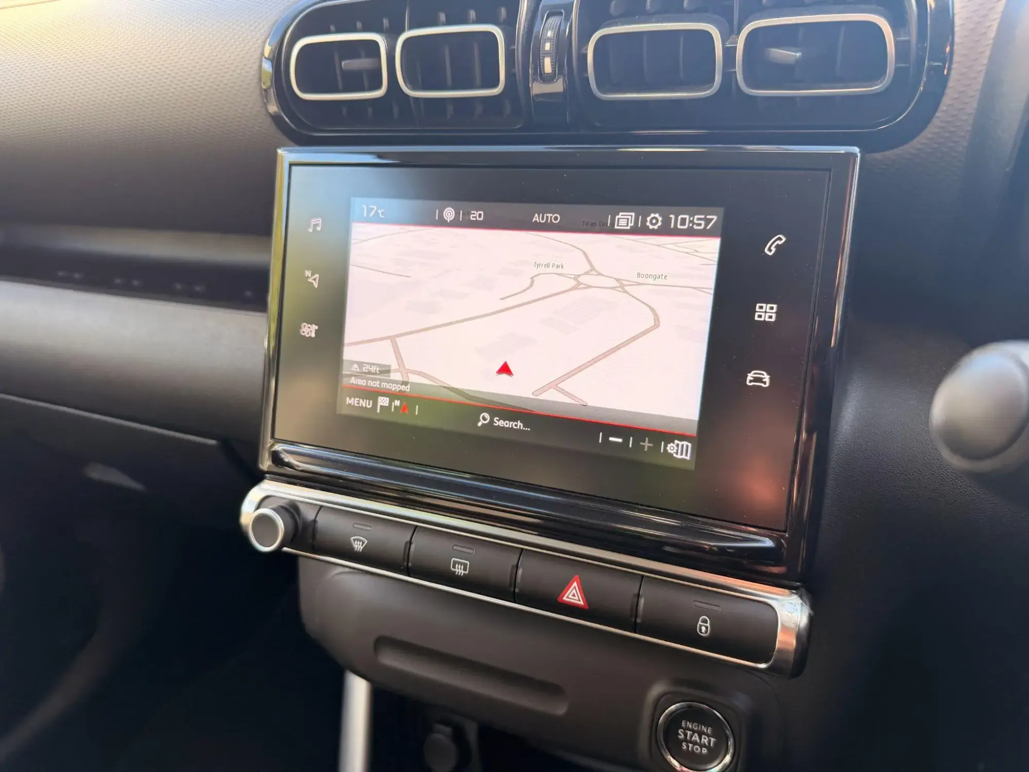 Citroen C3 Aircross Image 21