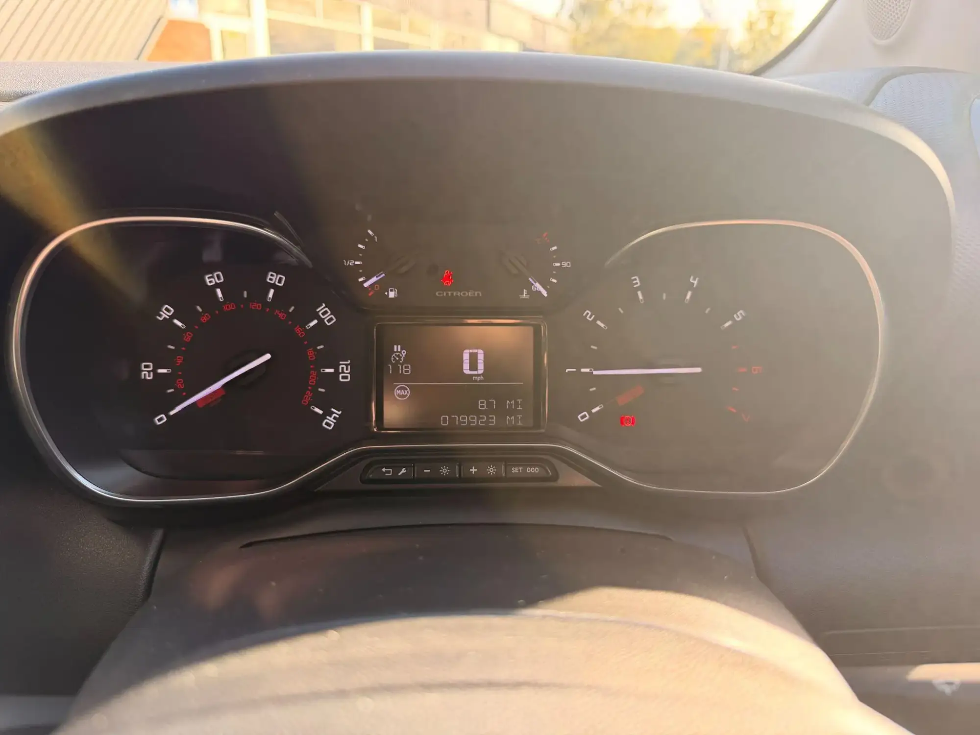 Citroen C3 Aircross Image 22