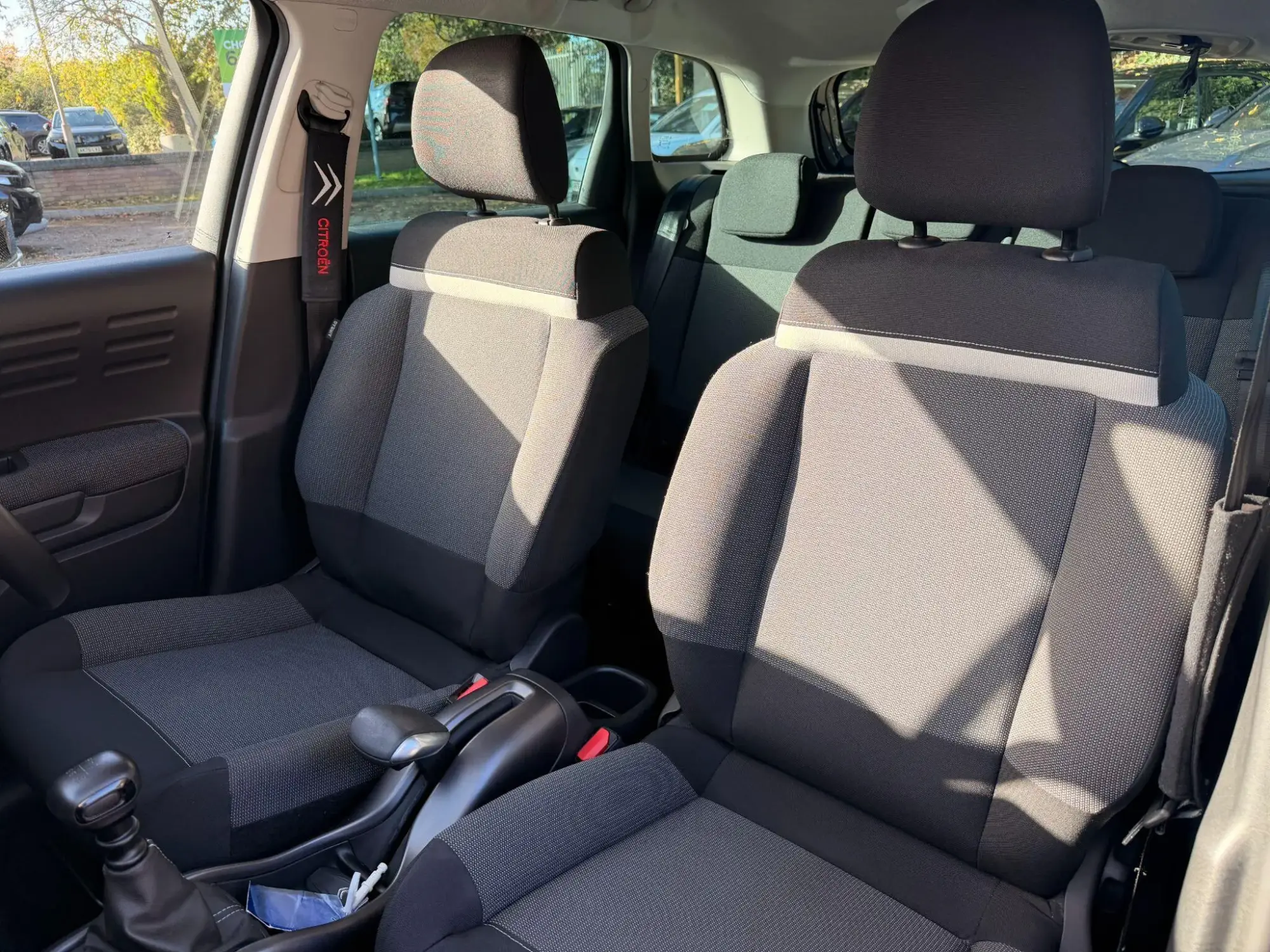 Citroen C3 Aircross Image 24