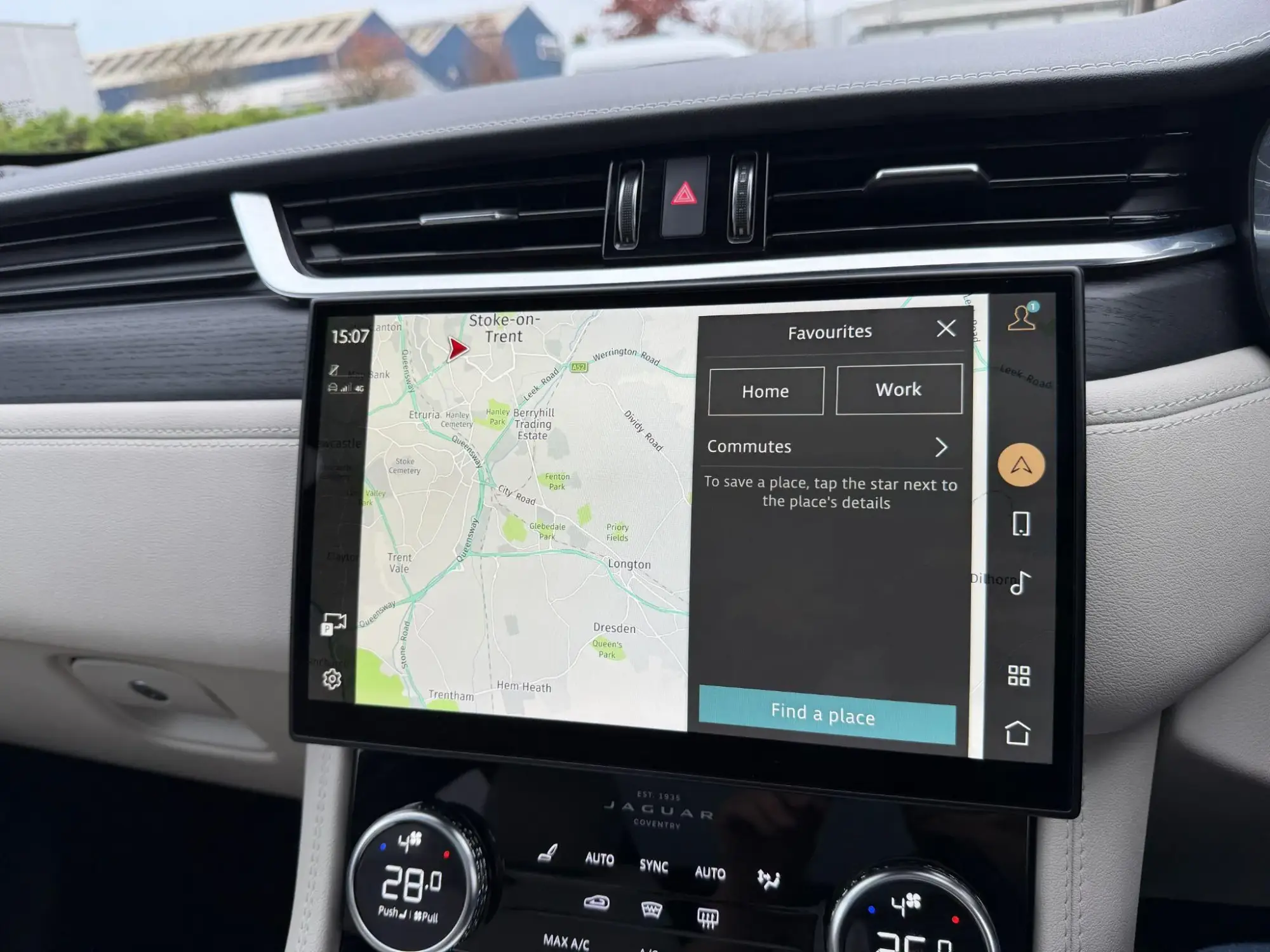 Jaguar F-Pace Image 24 Jaguar F-Pace Image 24
