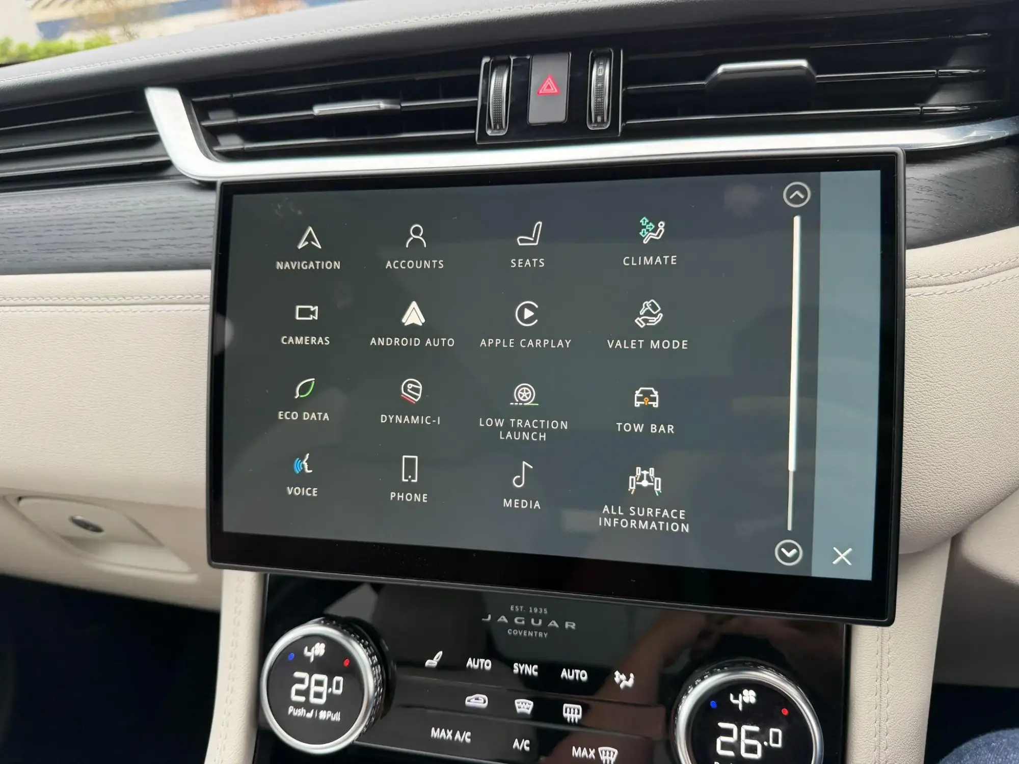 Jaguar F-Pace Image 26 Jaguar F-Pace Image 26