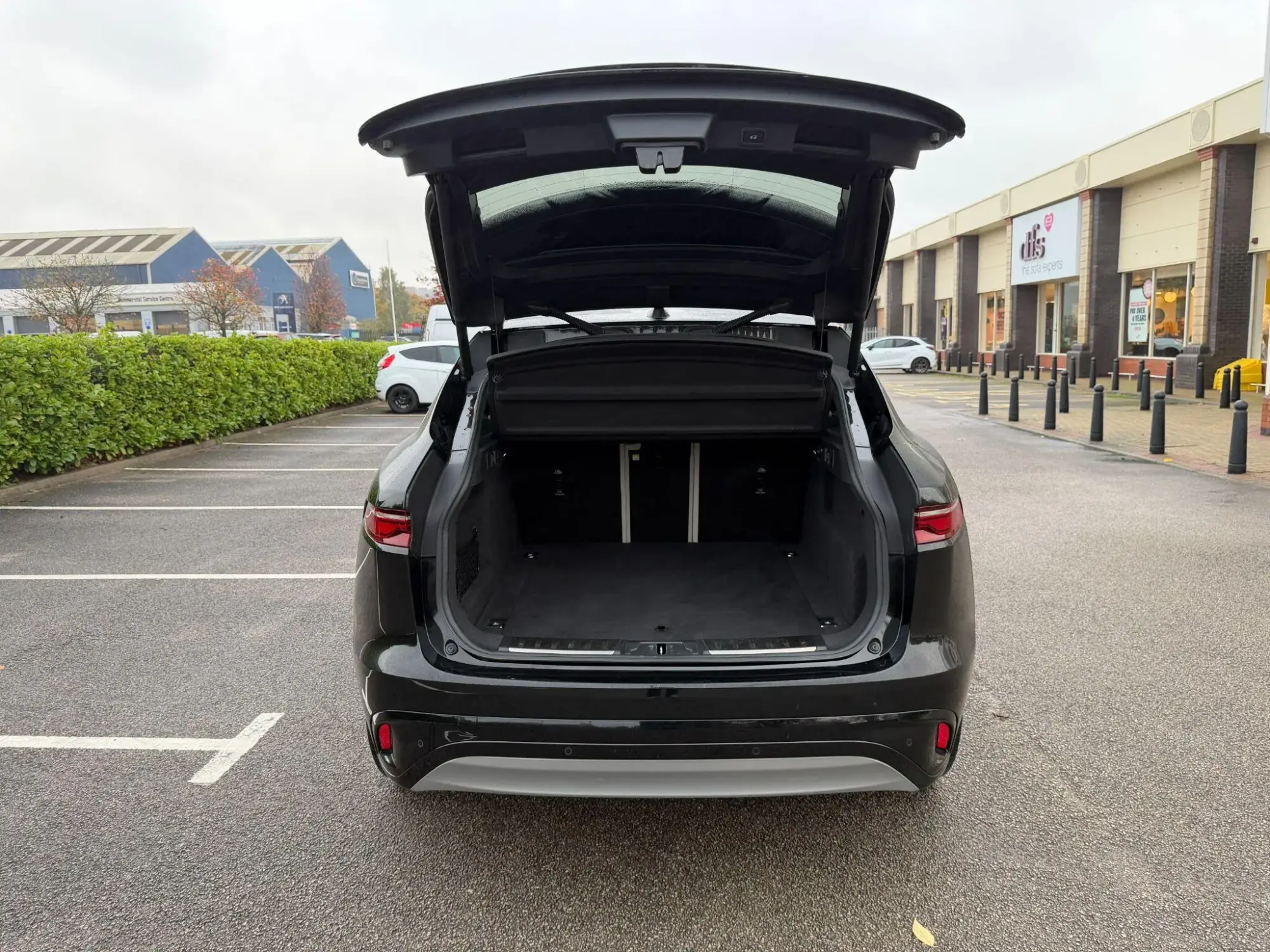 Jaguar F-Pace Image 29 Jaguar F-Pace Image 29