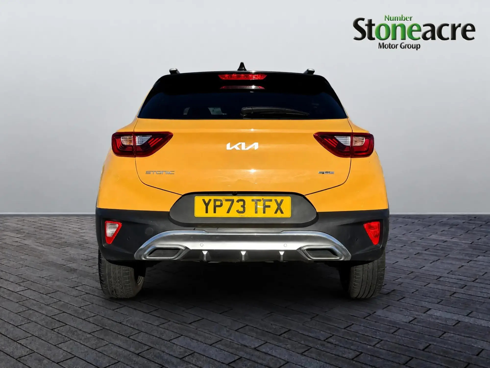 Kia Stonic Image 4 Kia Stonic Image 4