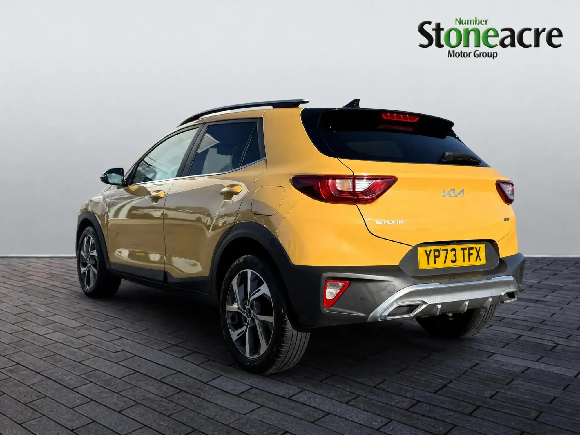 Kia Stonic Image 5 Kia Stonic Image 5