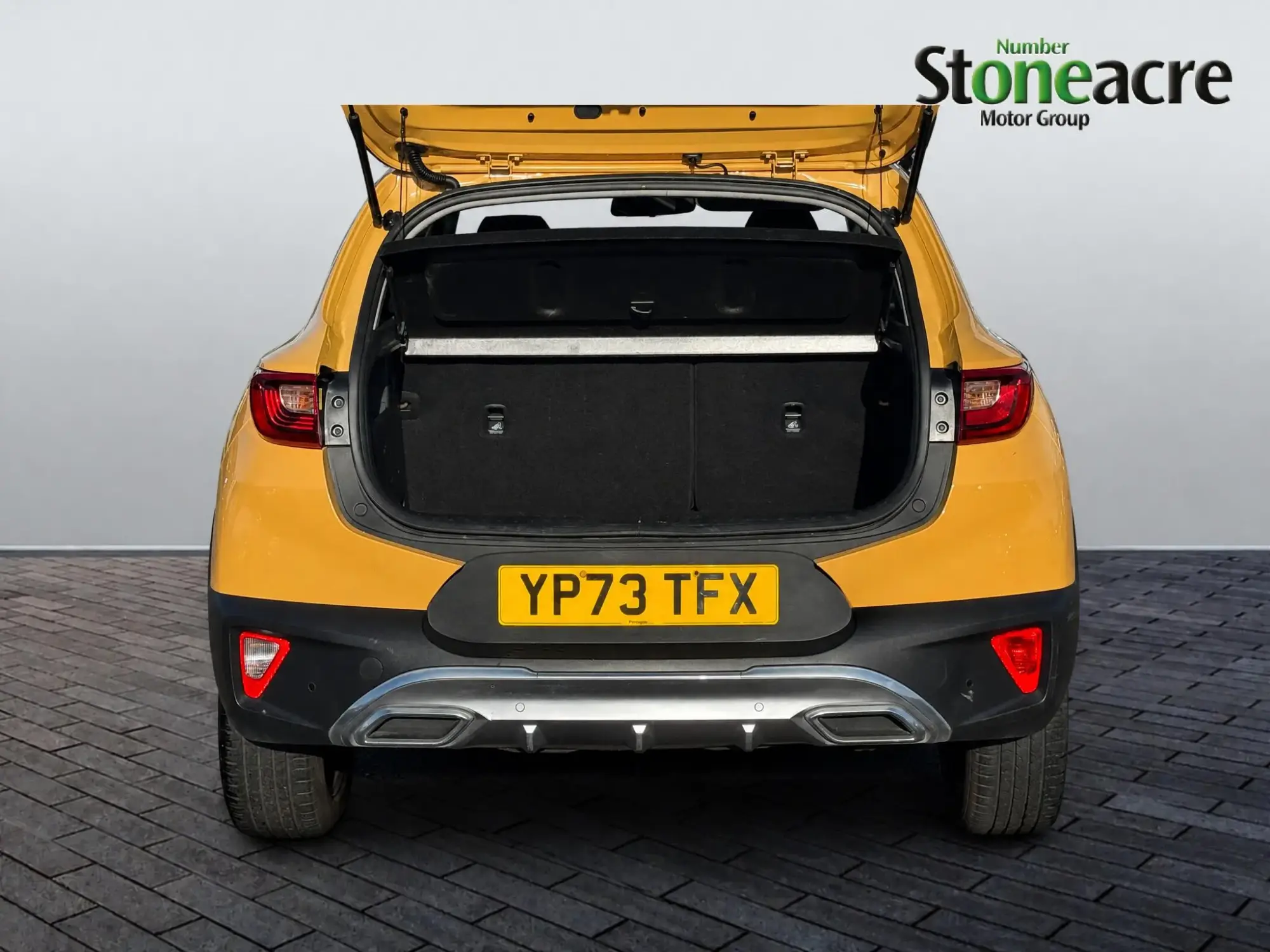 Kia Stonic Image 10 Kia Stonic Image 10