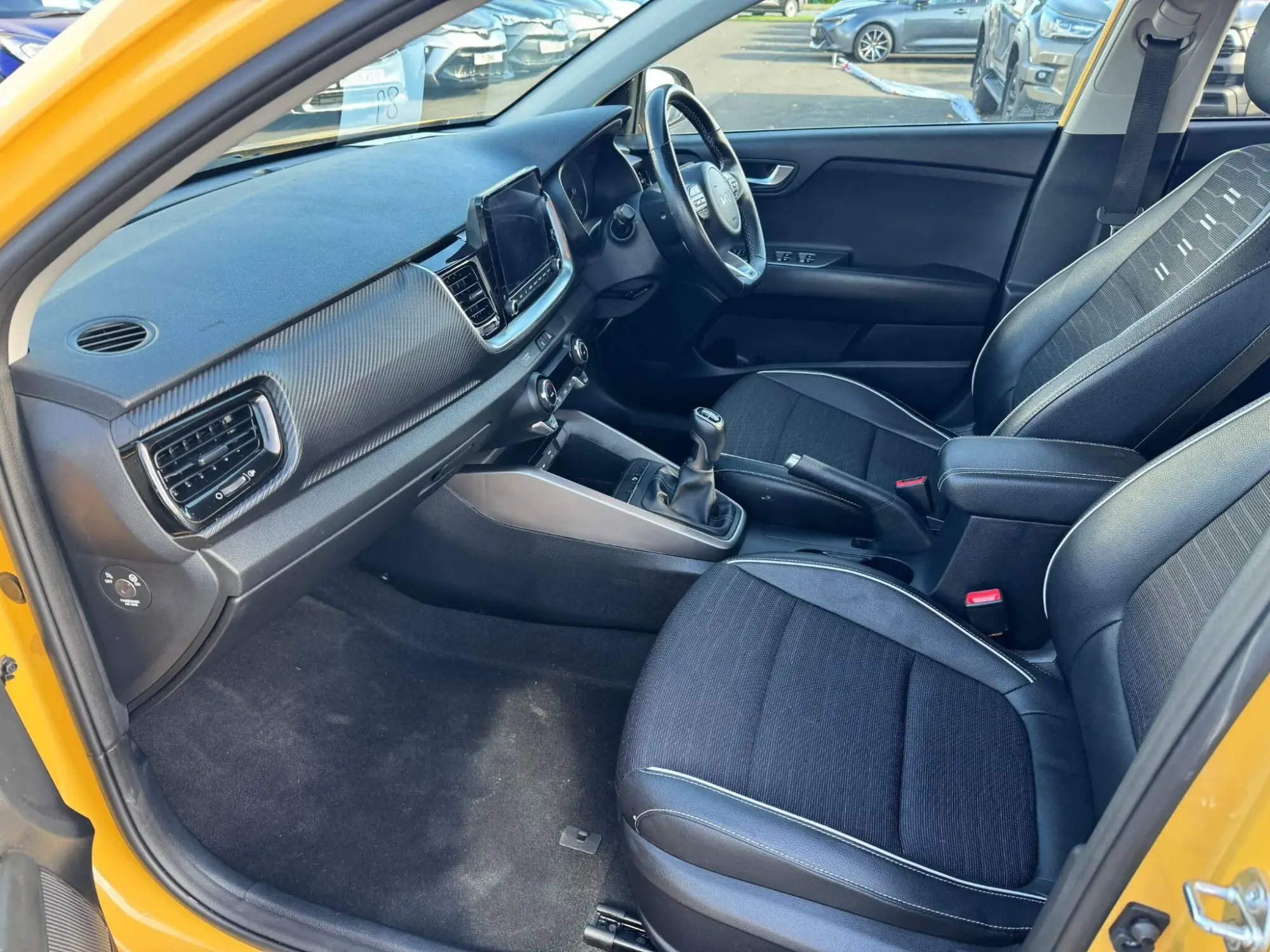 Kia Stonic Image 14 Kia Stonic Image 14
