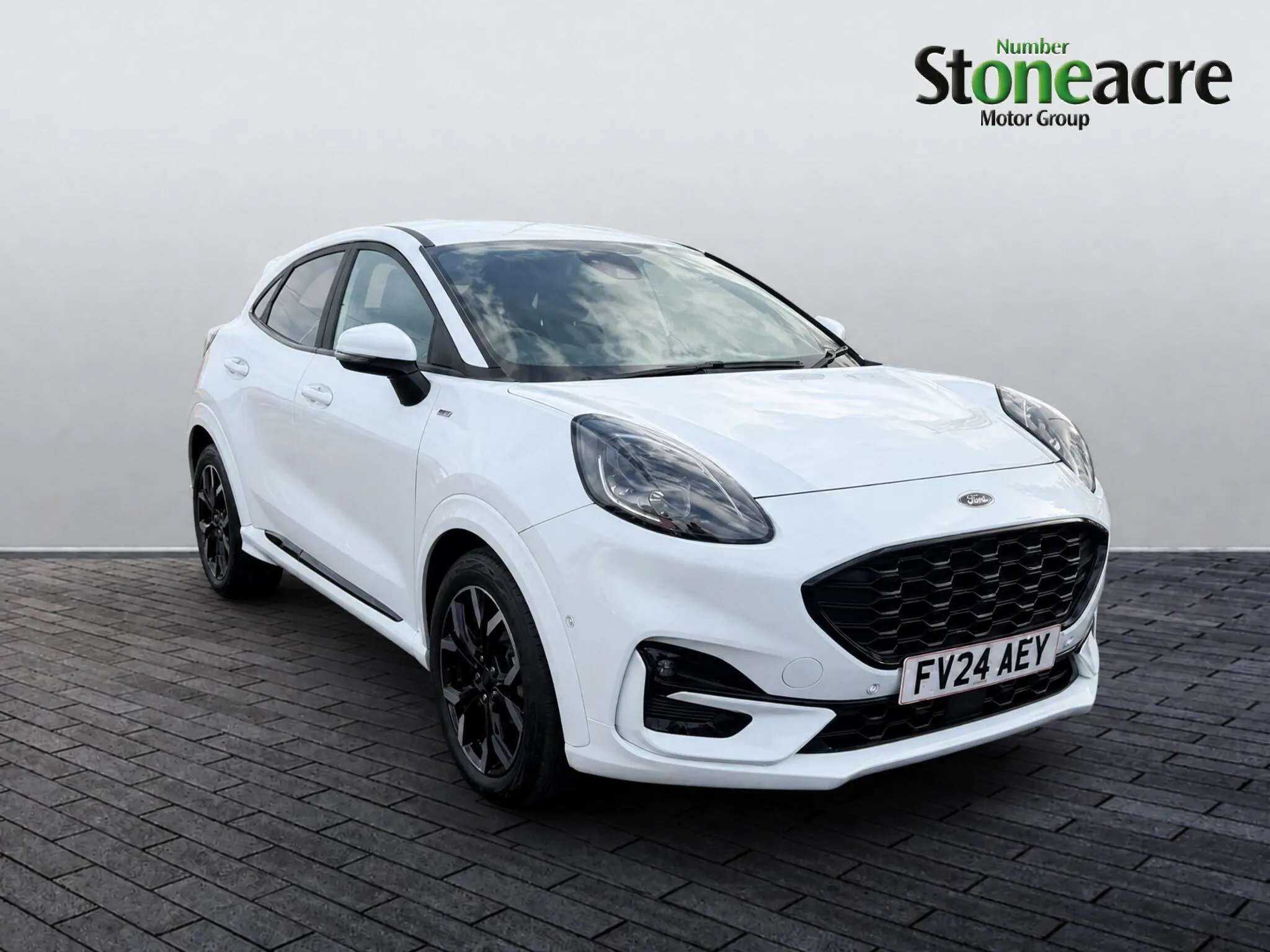 2024 Ford Puma