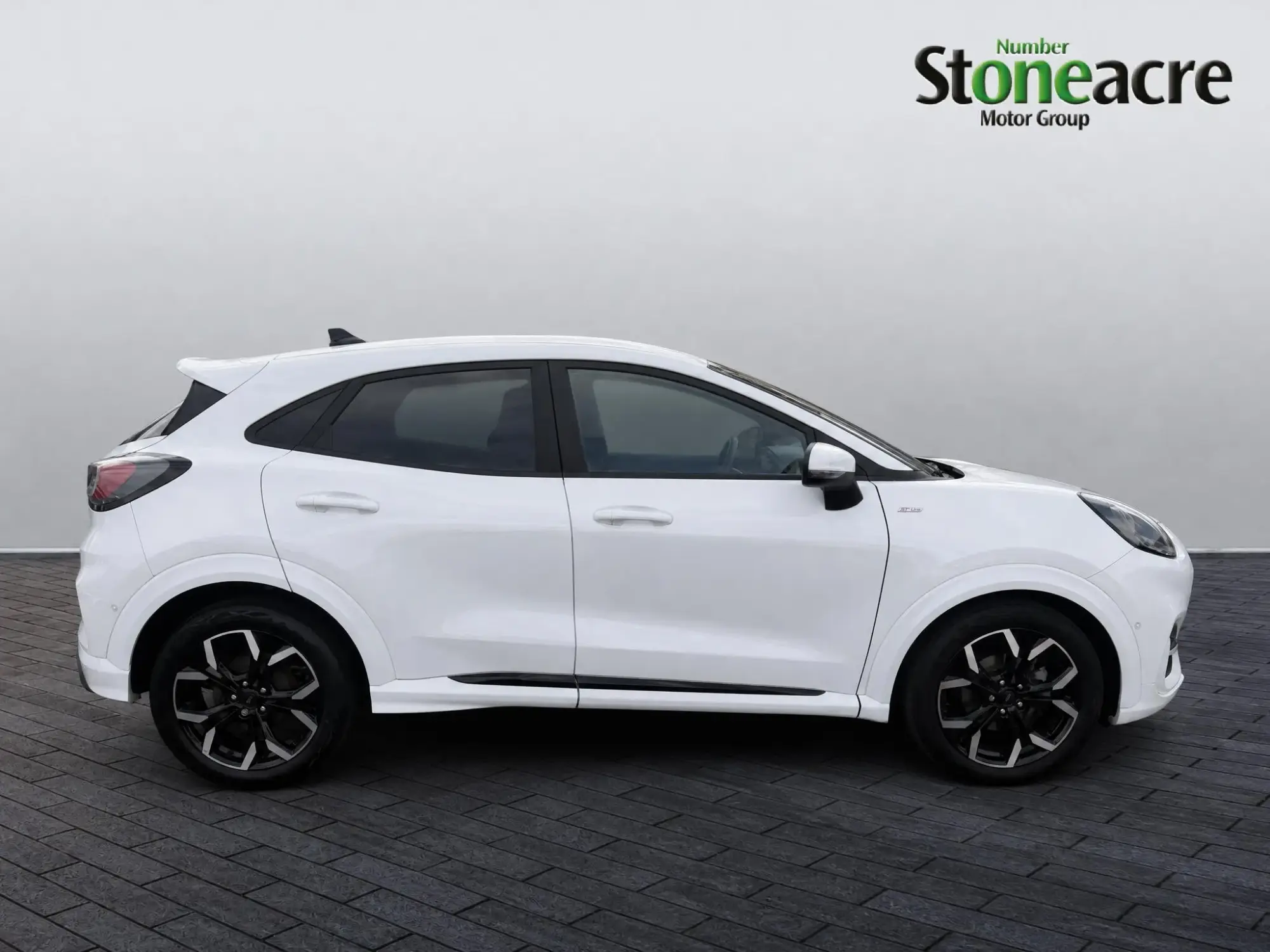 Ford Puma ST-Line X 1.0 (125BHP) EcoBoost Hybrid DCT FV24AEY Image 2 Ford Puma ST-Line X 1.0 (125BHP) EcoBoost Hybrid DCT FV24AEY Image 2