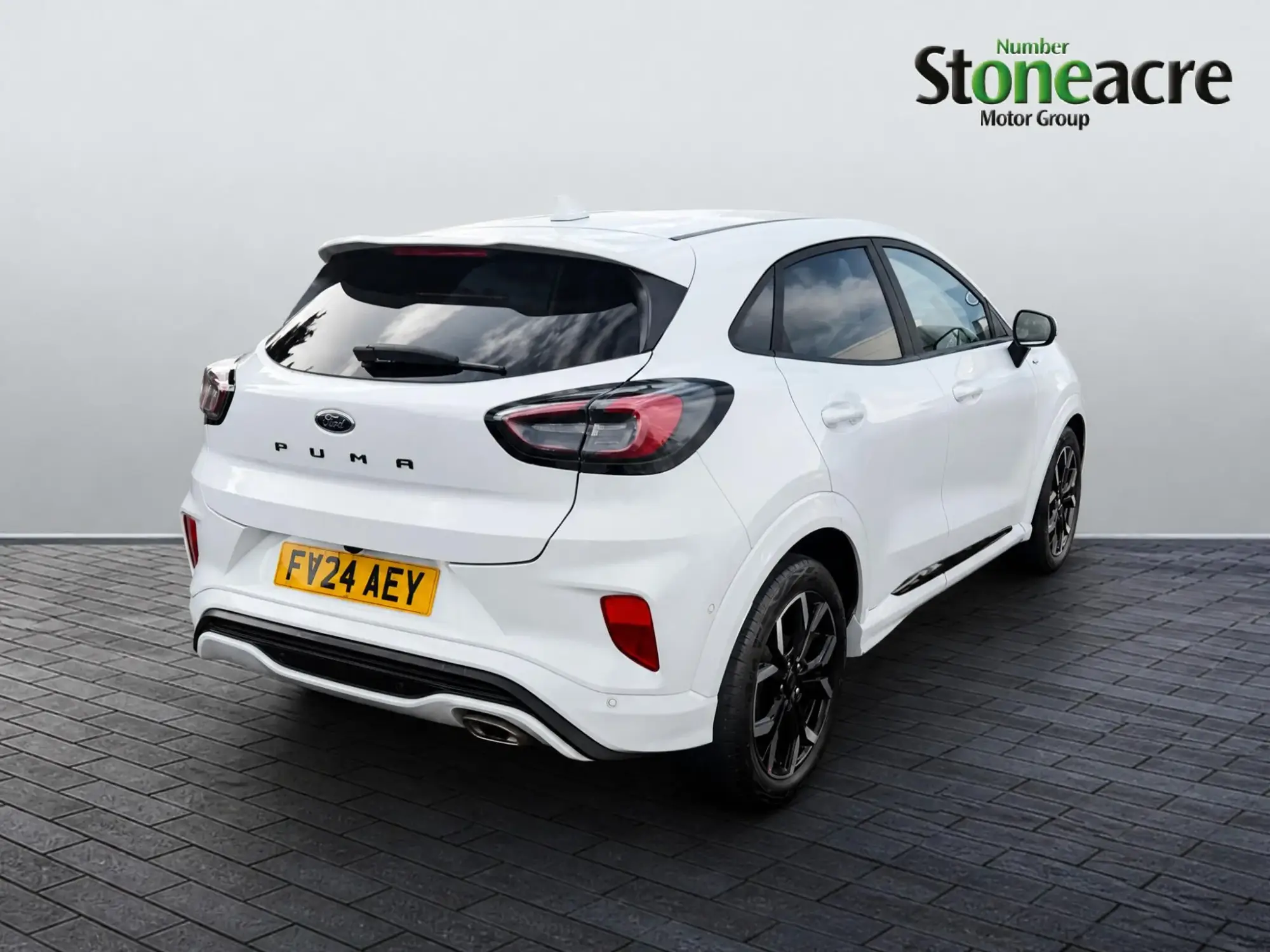 Ford Puma ST-Line X 1.0 (125BHP) EcoBoost Hybrid DCT FV24AEY Image 3 Ford Puma ST-Line X 1.0 (125BHP) EcoBoost Hybrid DCT FV24AEY Image 3