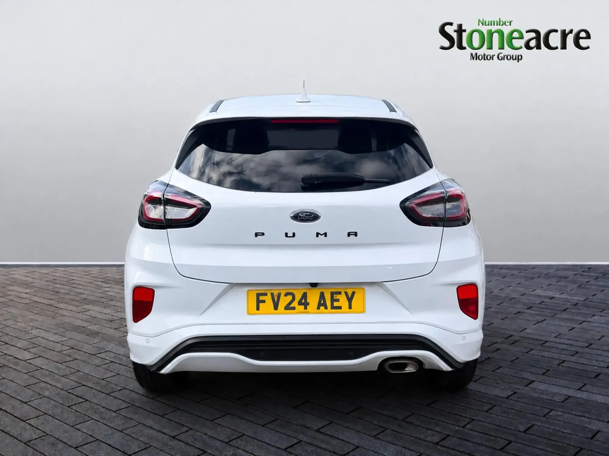 Ford Puma Image 4 Ford Puma Image 4