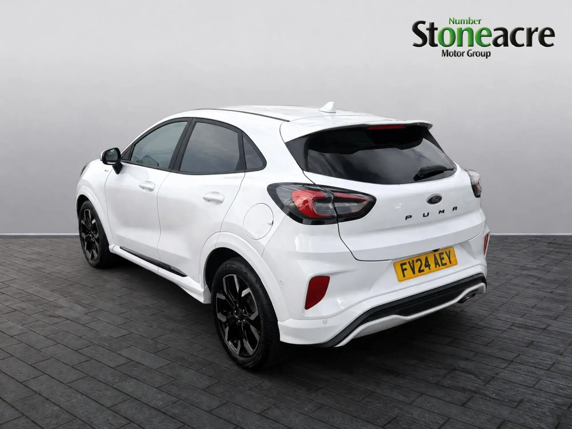 Ford Puma Image 5 Ford Puma Image 5