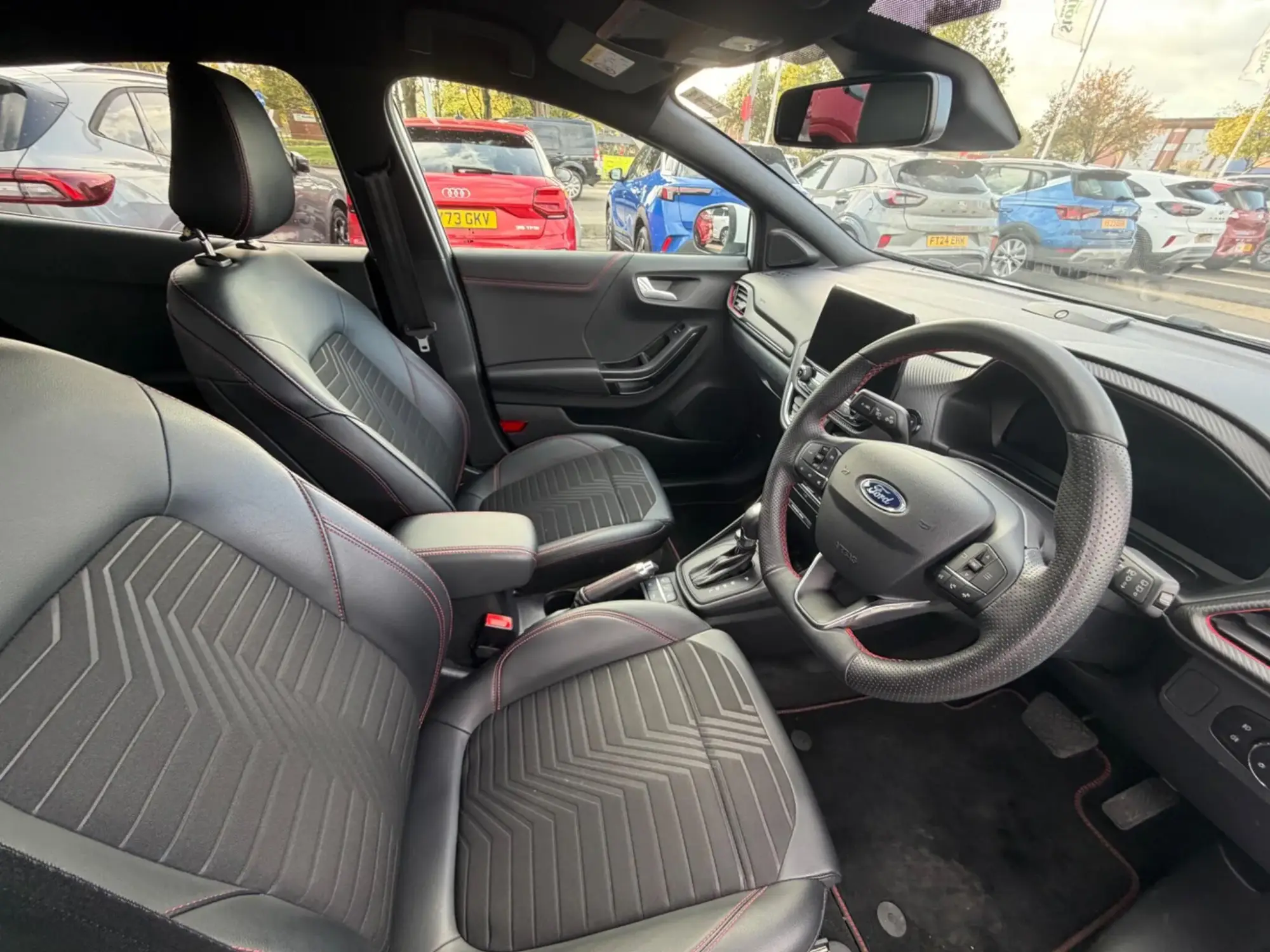 Ford Puma Image 9 Ford Puma Image 9