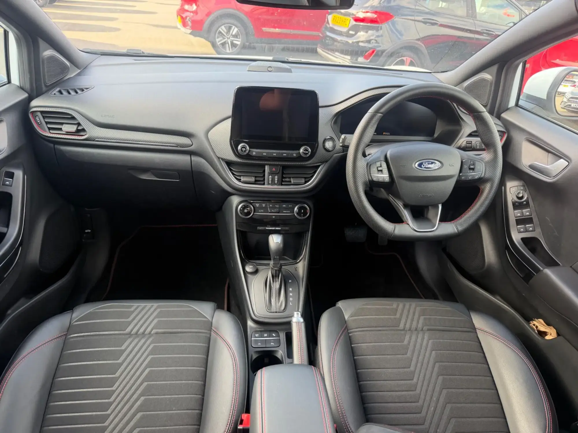 Ford Puma Image 16 Ford Puma Image 16